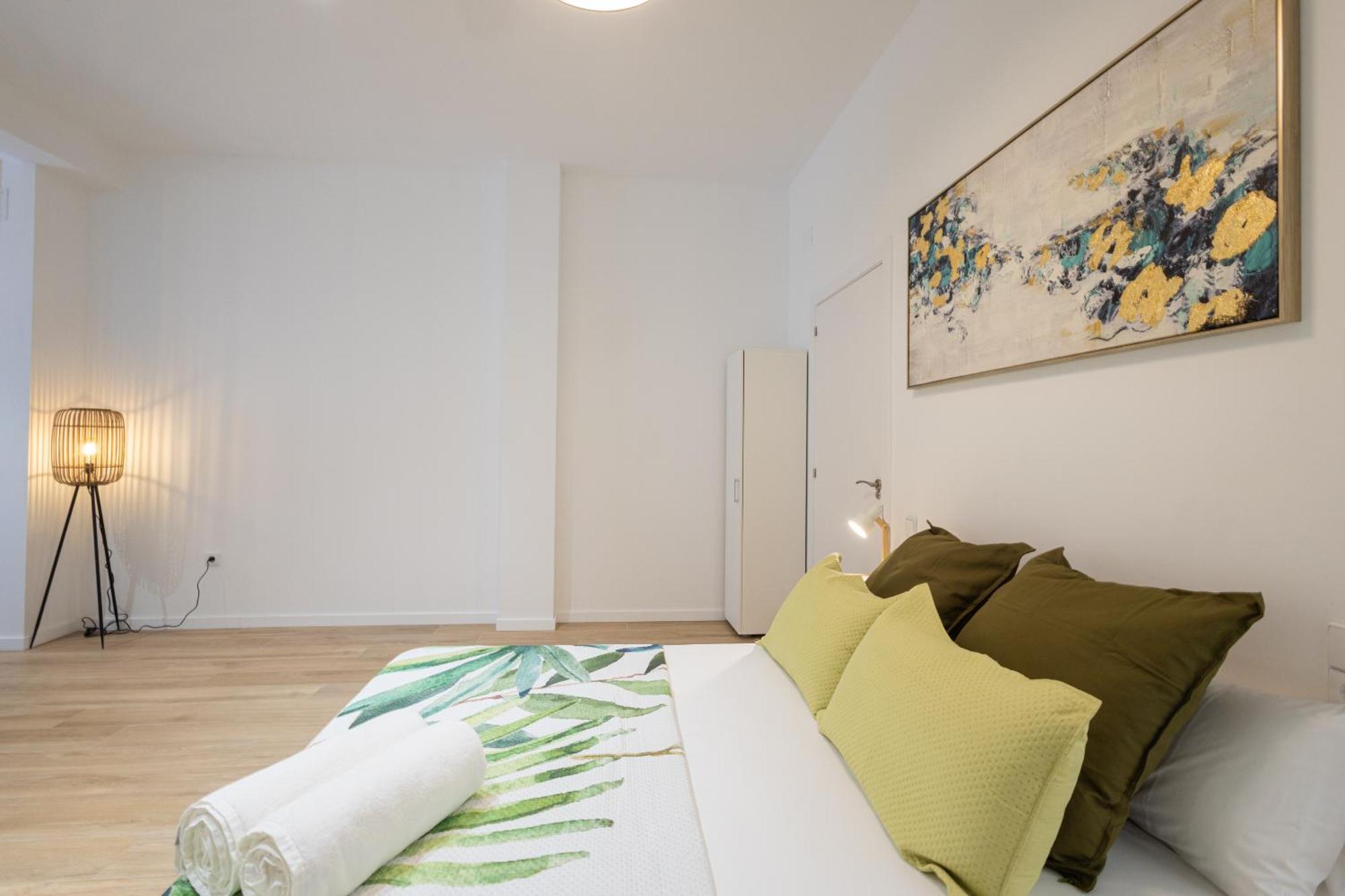 Florit Flats - The Giorgeta Apartment Valencia