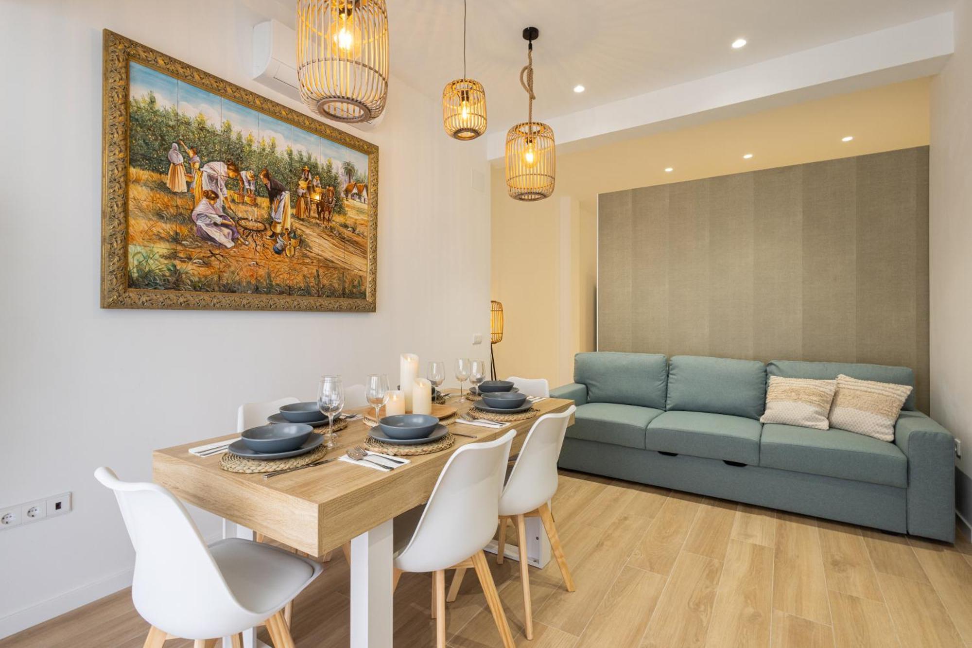 Apartment Florit Flats - The Giorgeta Valencia
