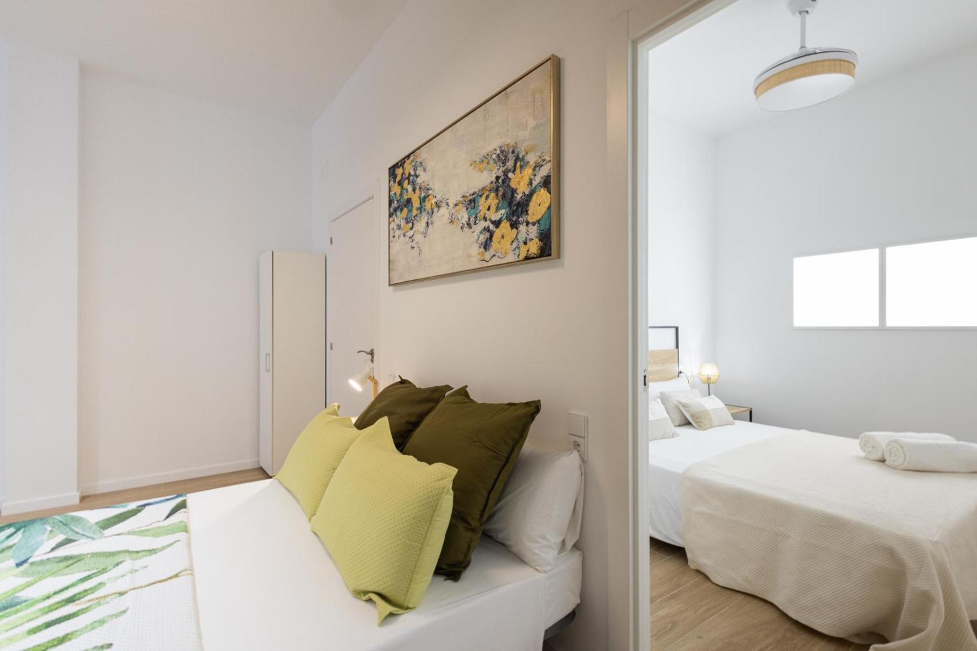 Florit Flats - The Giorgeta Apartment