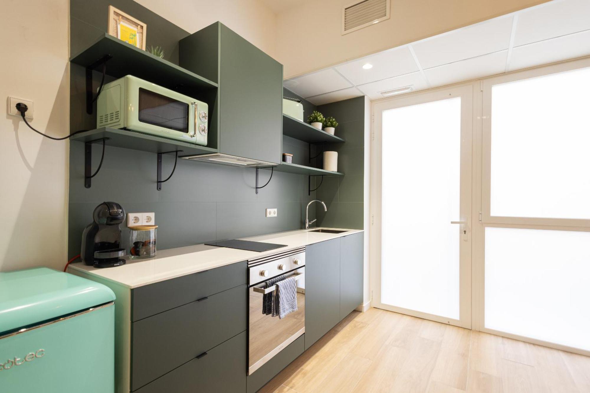 Florit Flats - The Giorgeta Apartment