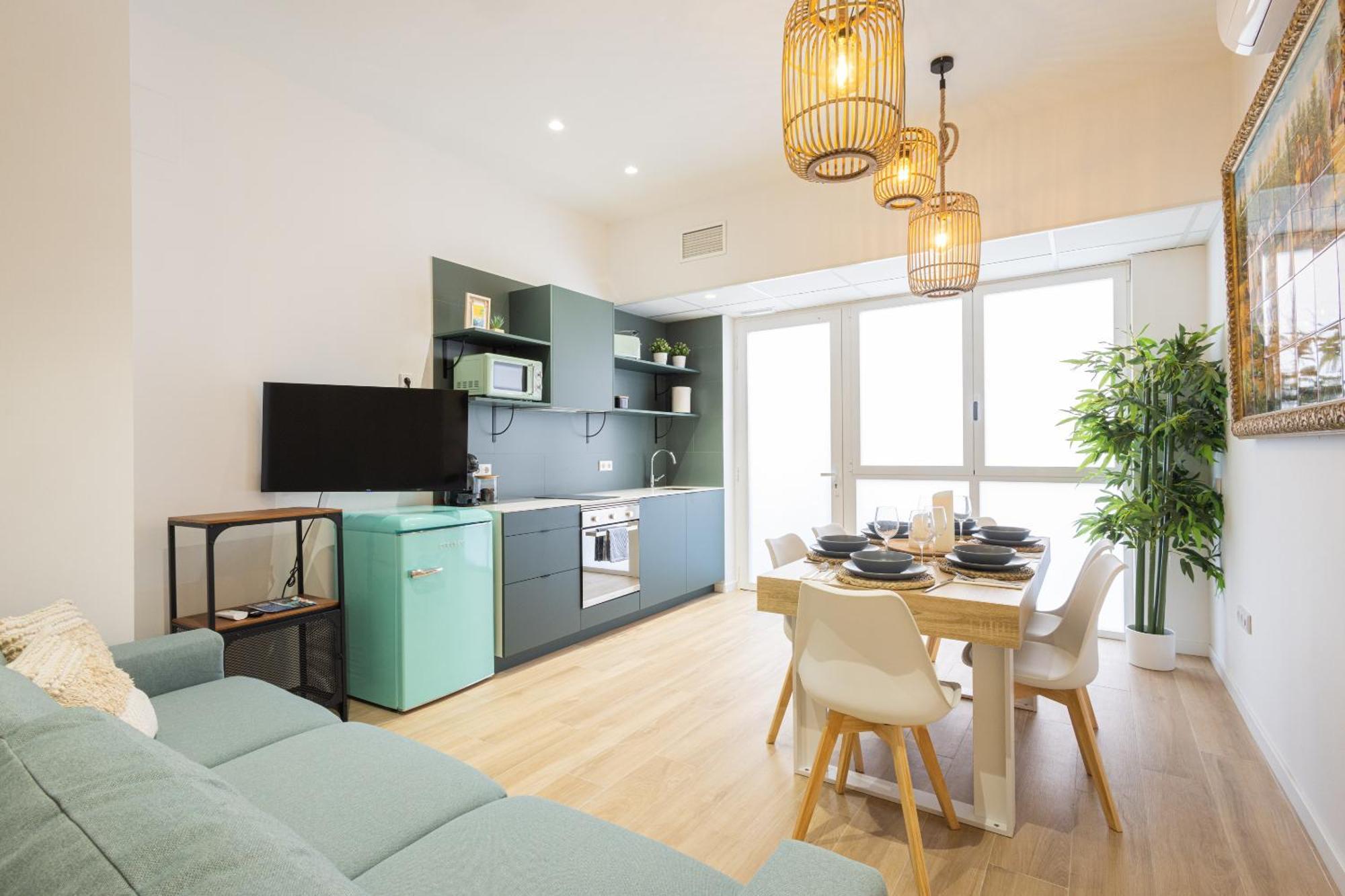 Florit Flats - The Giorgeta Apartment *