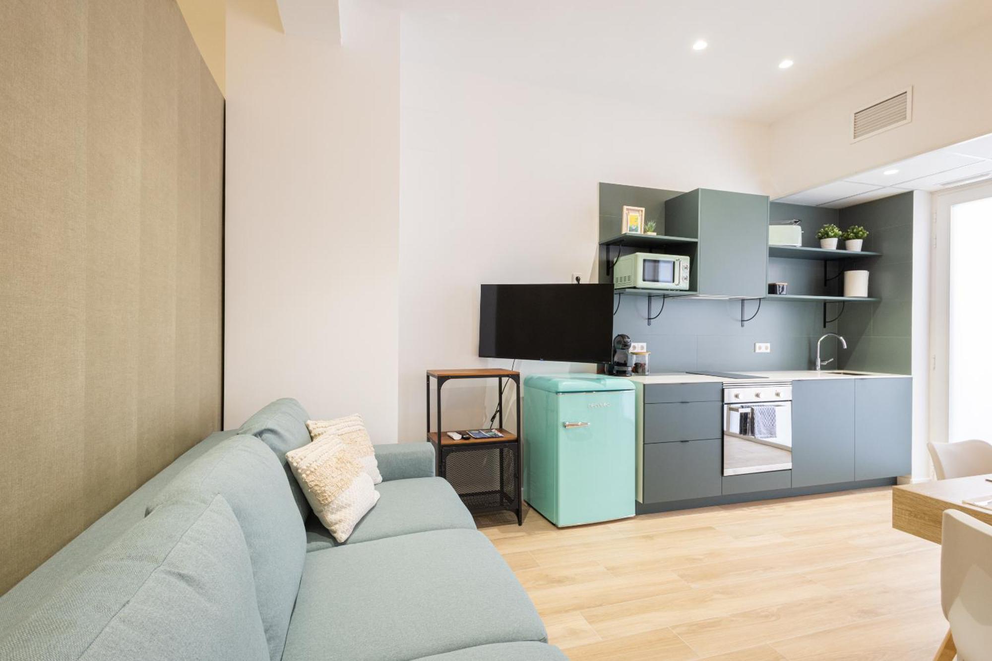 Florit Flats - The Giorgeta Apartment Valencia