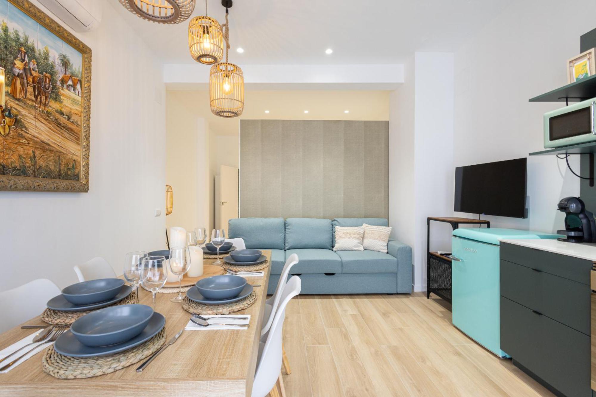 Florit Flats - The Giorgeta Apartment *