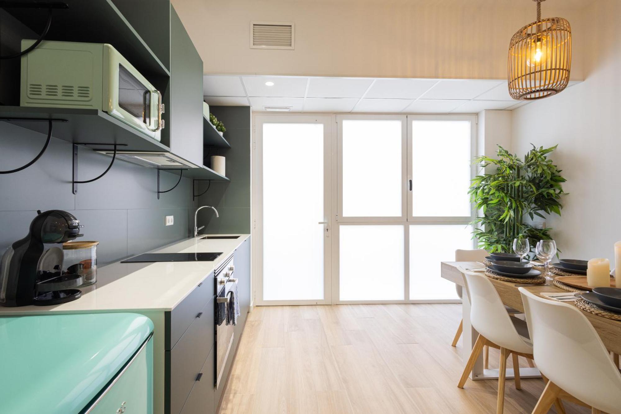 Apartment Florit Flats - The Giorgeta *