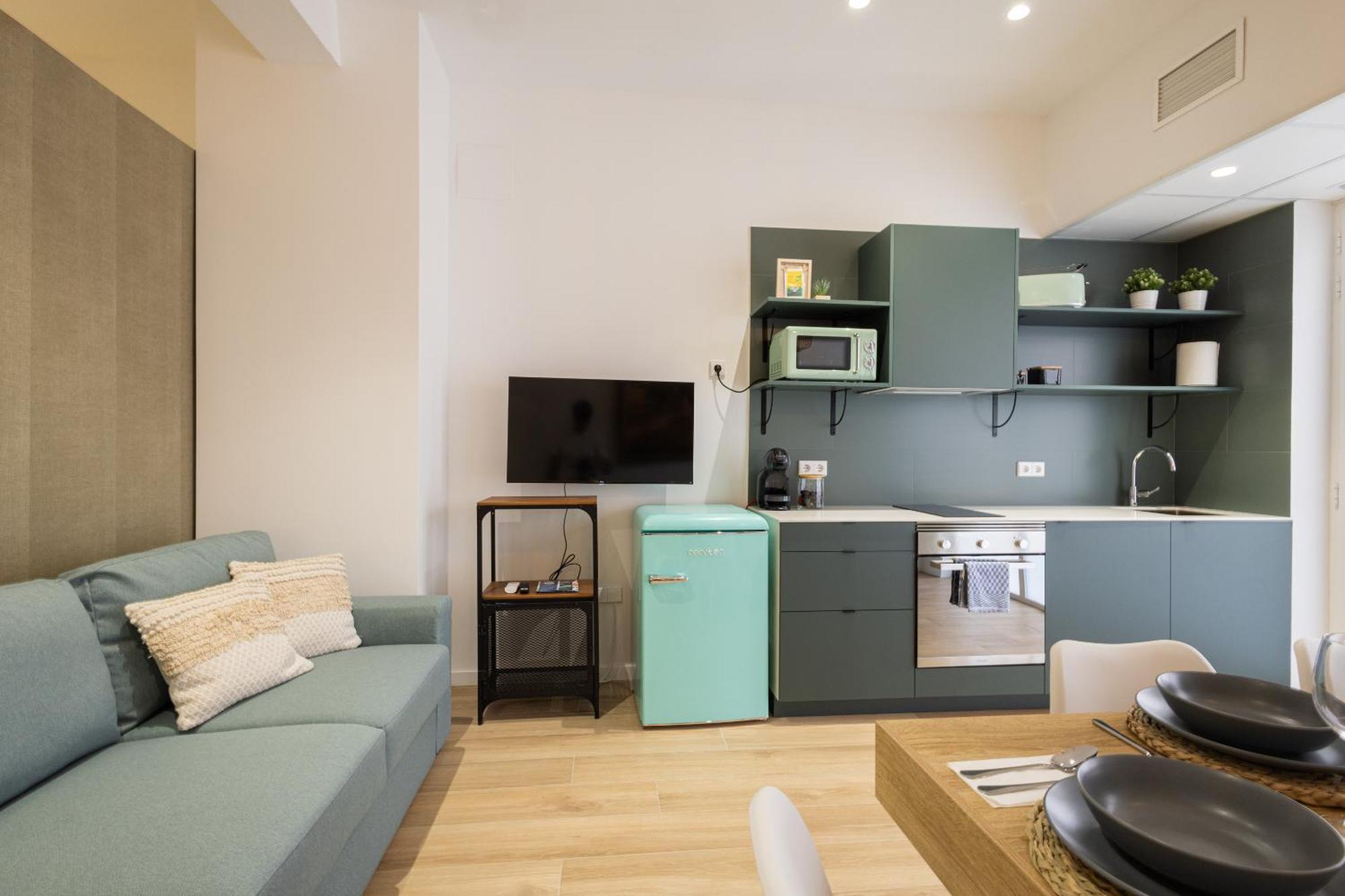 Apartment Florit Flats - The Giorgeta Valencia