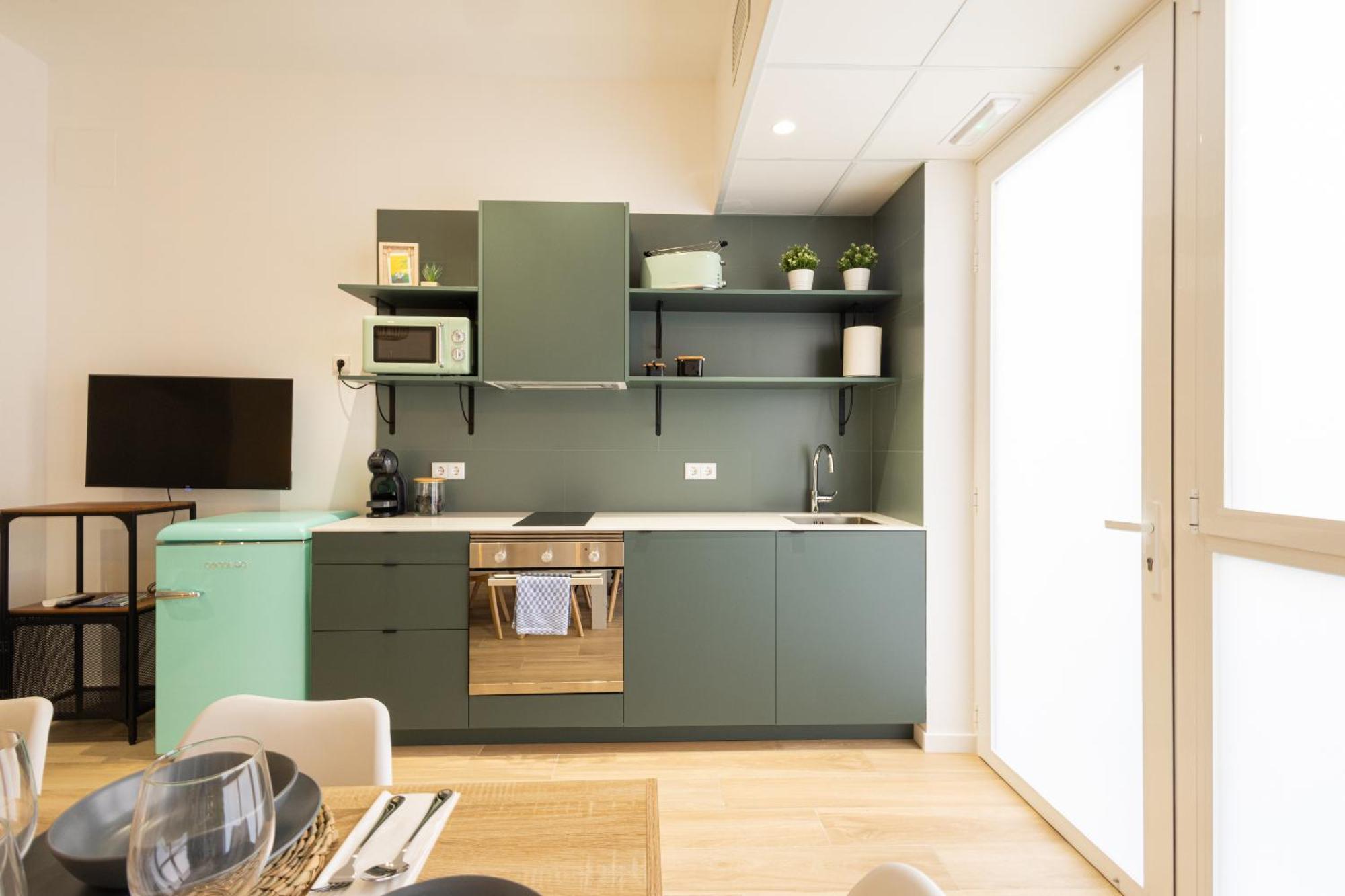 Florit Flats - The Giorgeta * Valencia