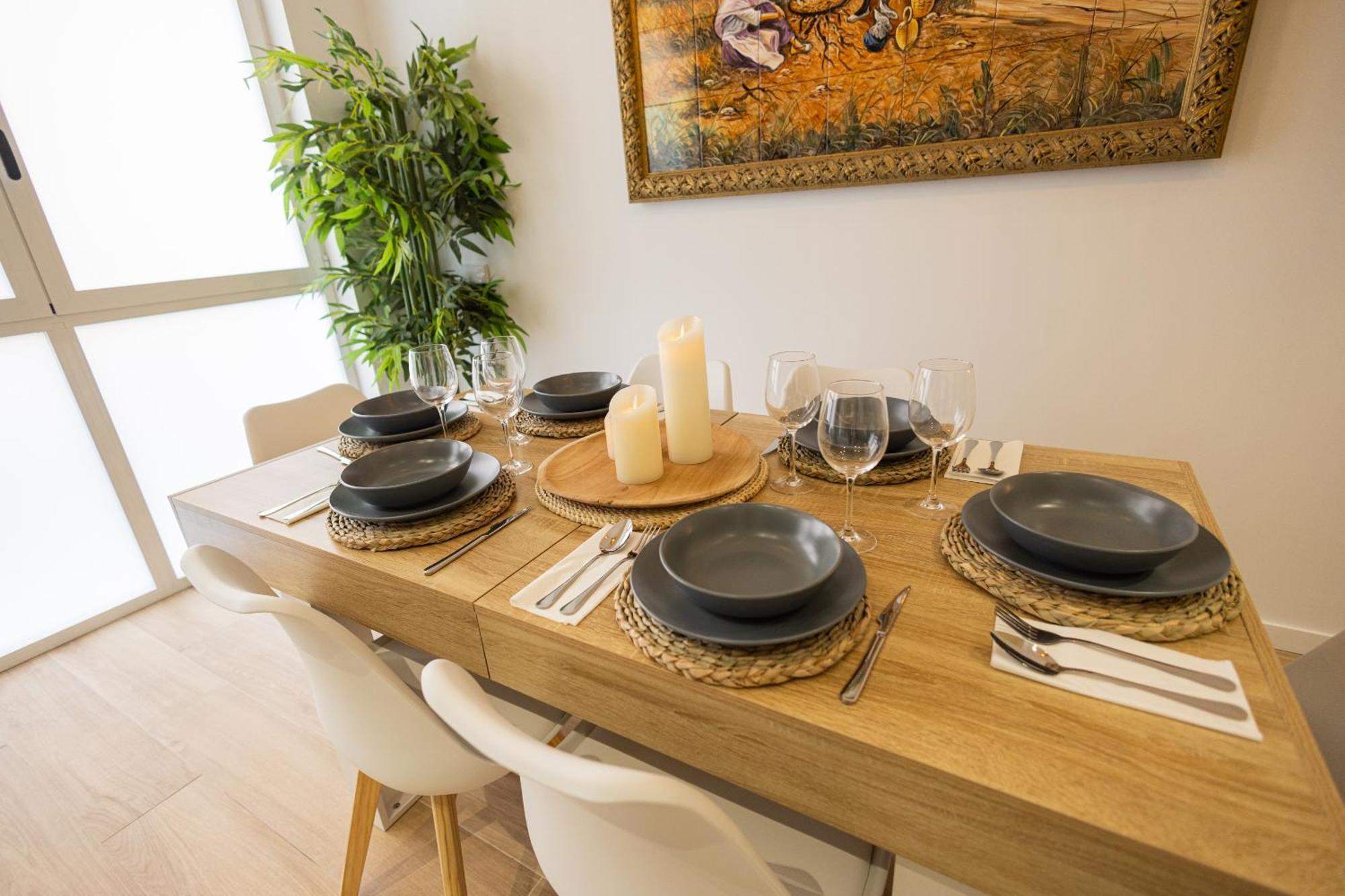Apartment Florit Flats - The Giorgeta Valencia