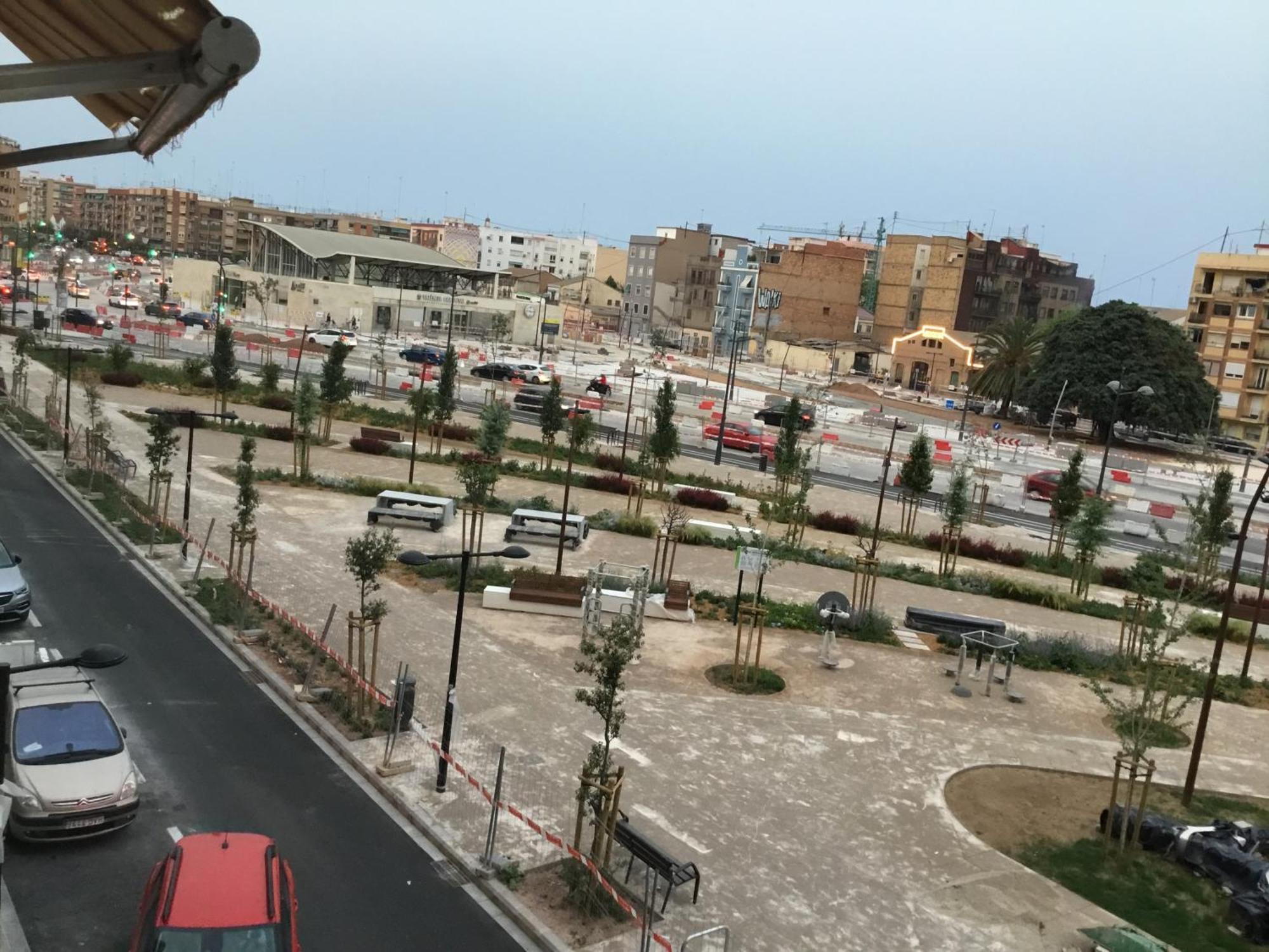 Privatunterkunft Near The Cabanyal And Universities Valencia