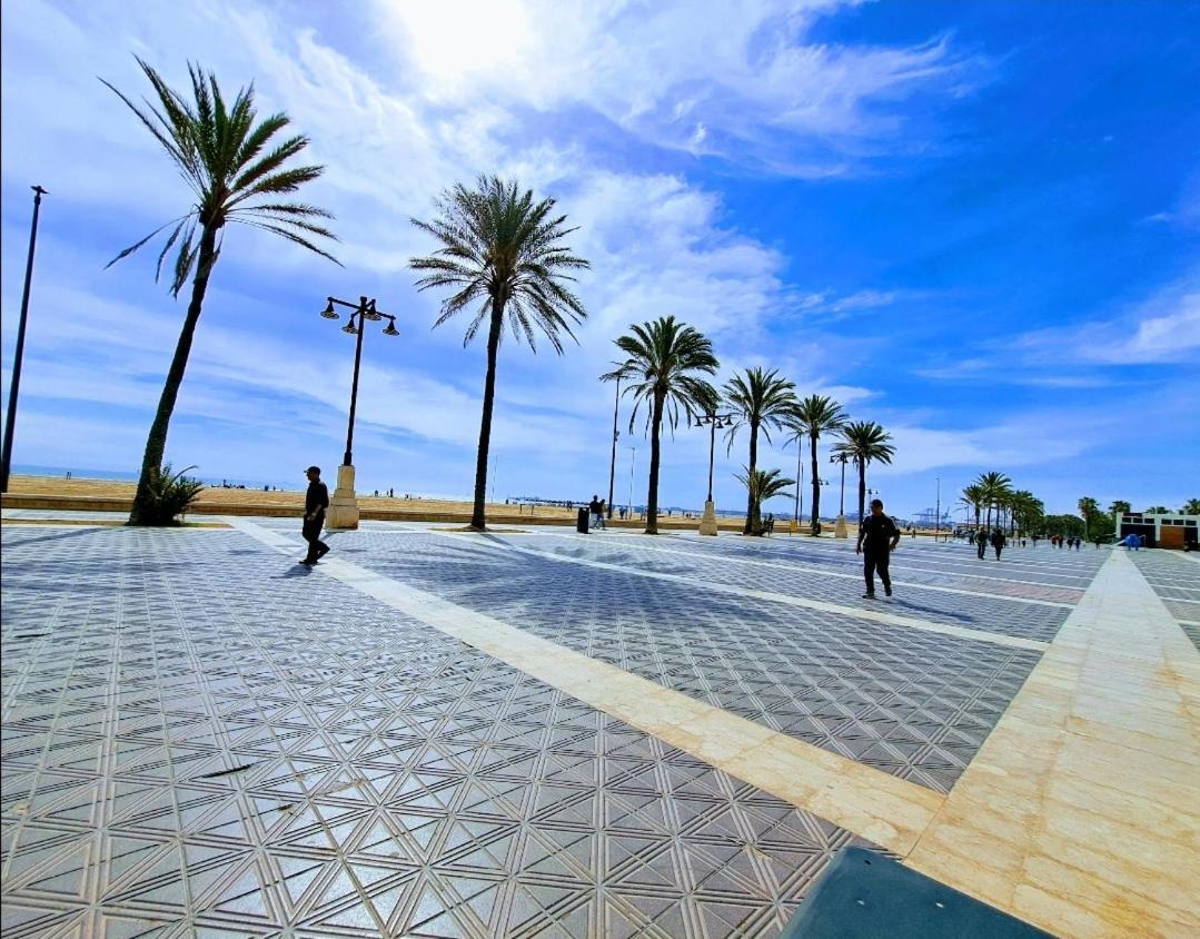 Acogedor Con Wifi Appartement Valencia
