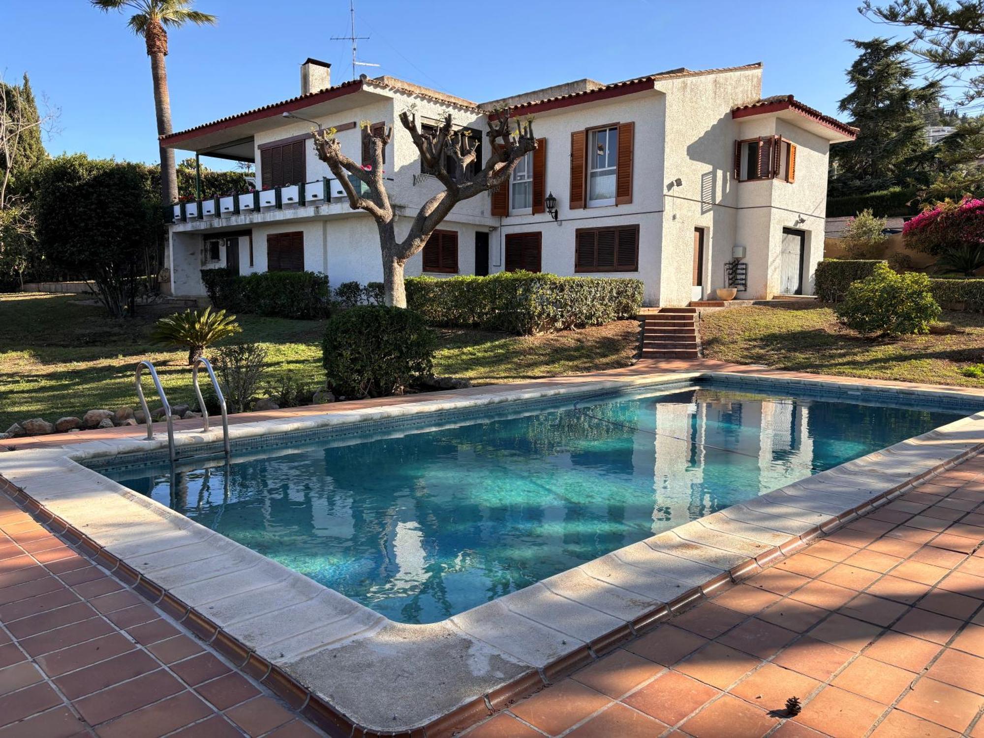 Сasa de vacaciones Mediterranean House In Valencia
