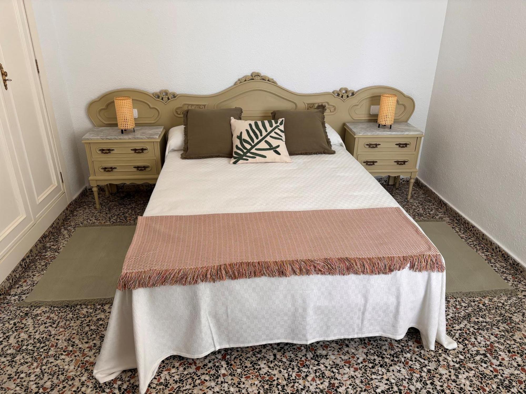 Mediterranean House In Сasa de vacaciones *