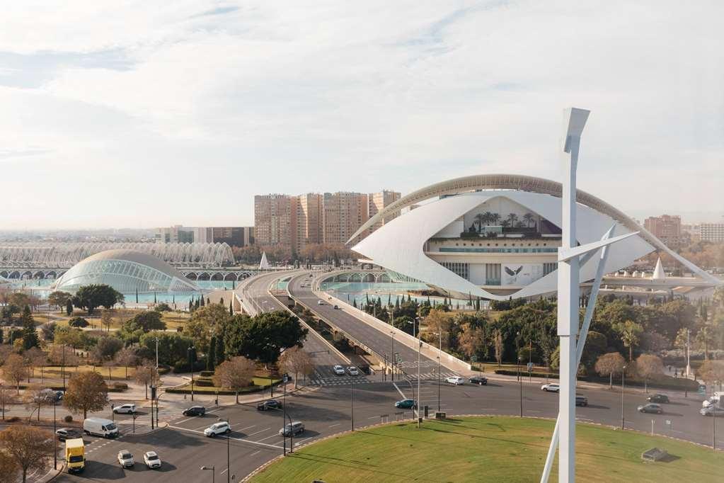Hotel Barcelo Valencia
