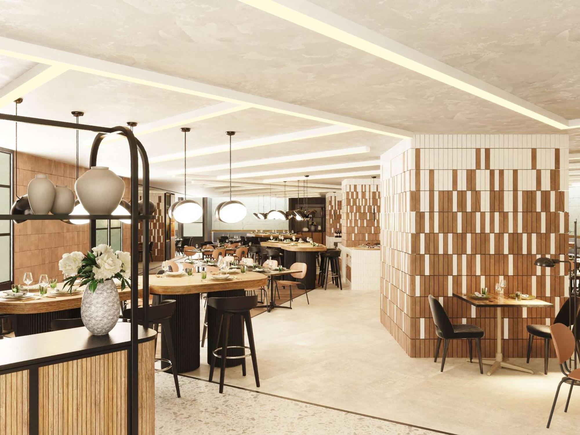 Novotel Lavant Valencia