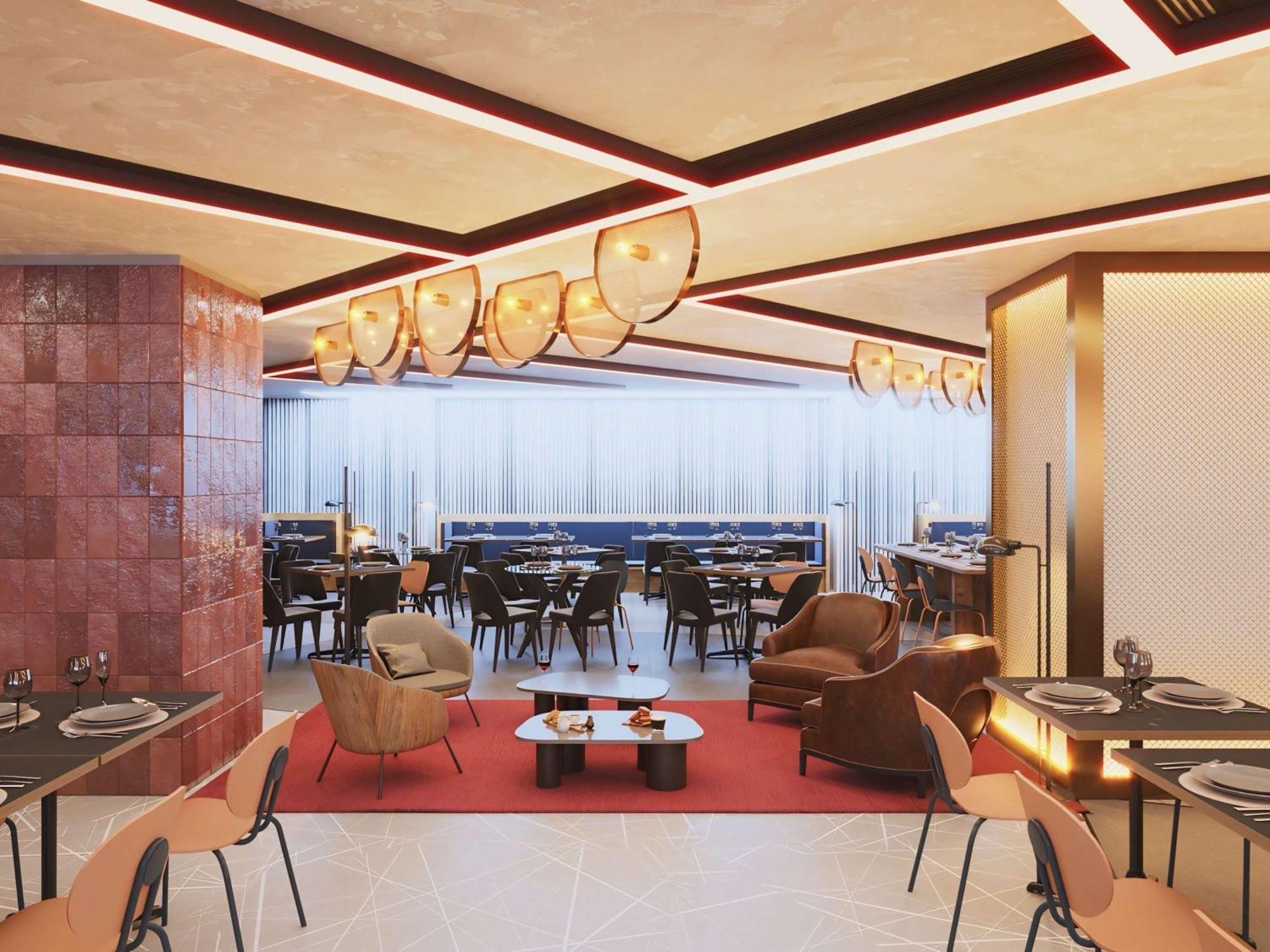 Novotel Lavant Valencia