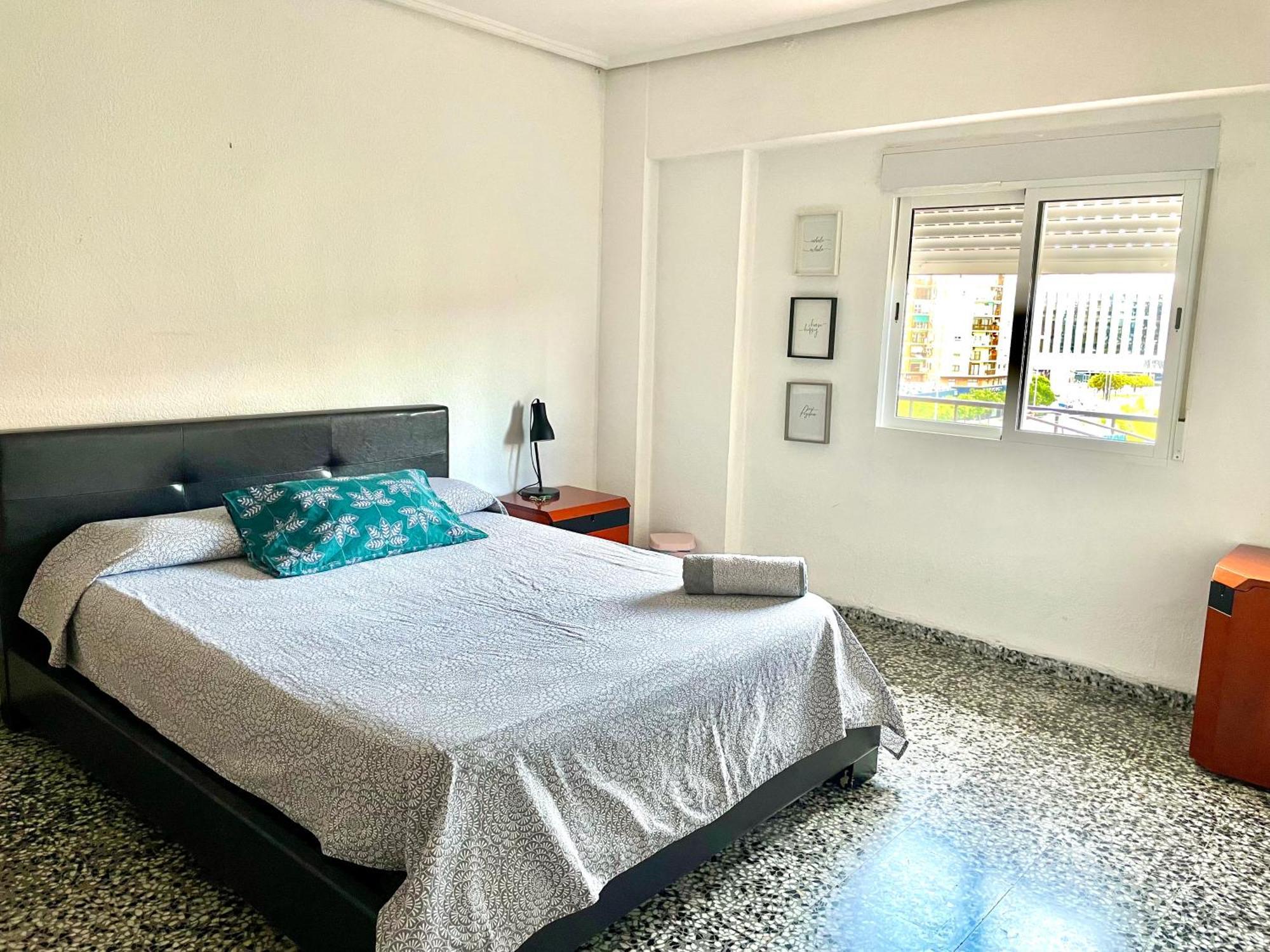Privatunterkunft Private In Shared Workstay Valencia