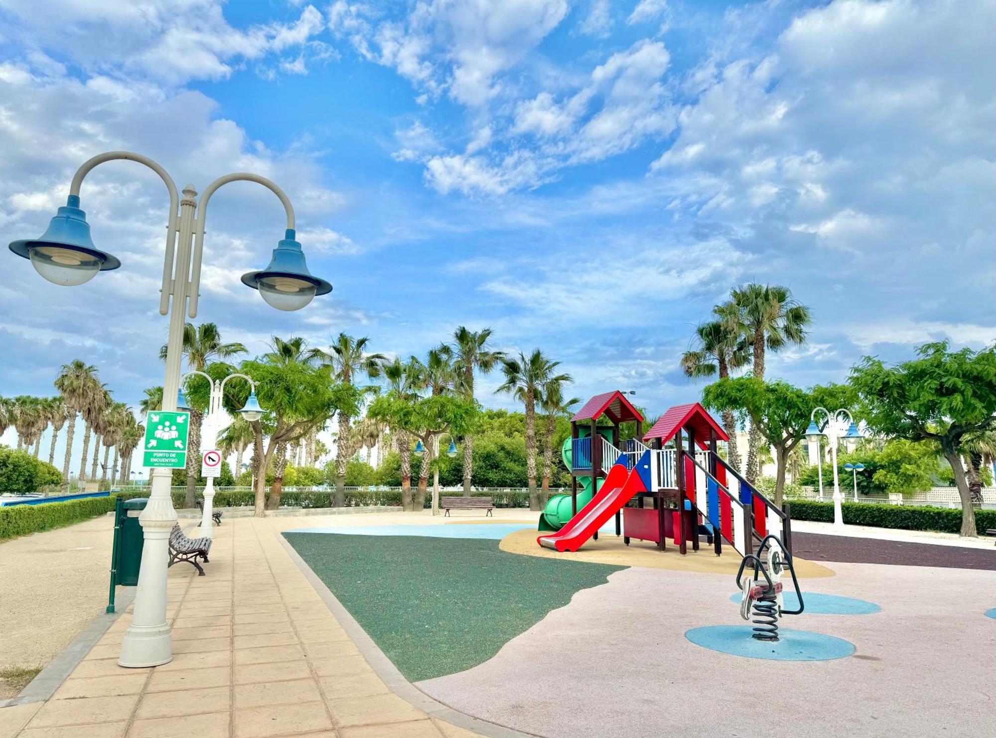 Soleil Patacona Beach Apartment