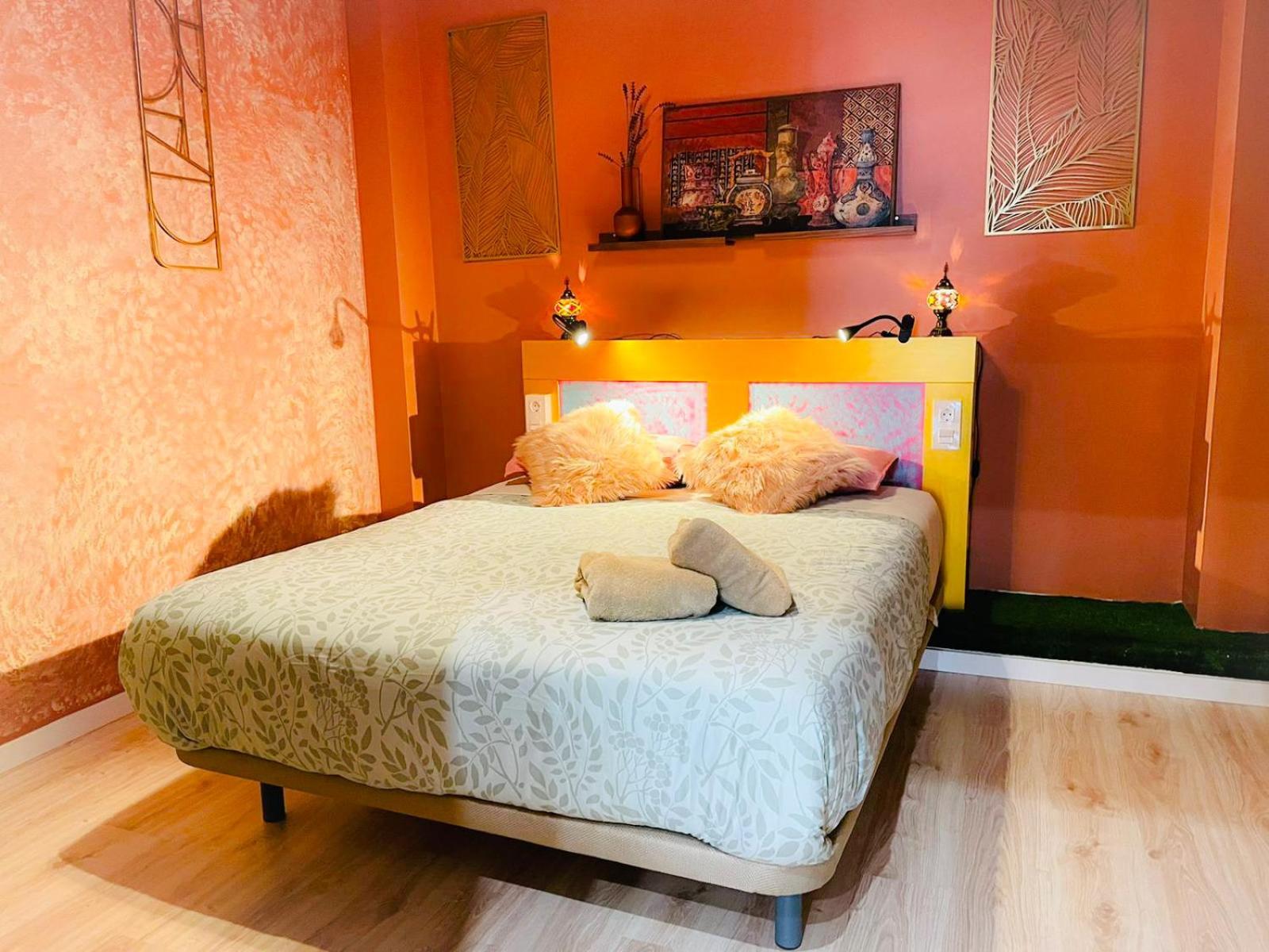 Apartment Ruzafa In *