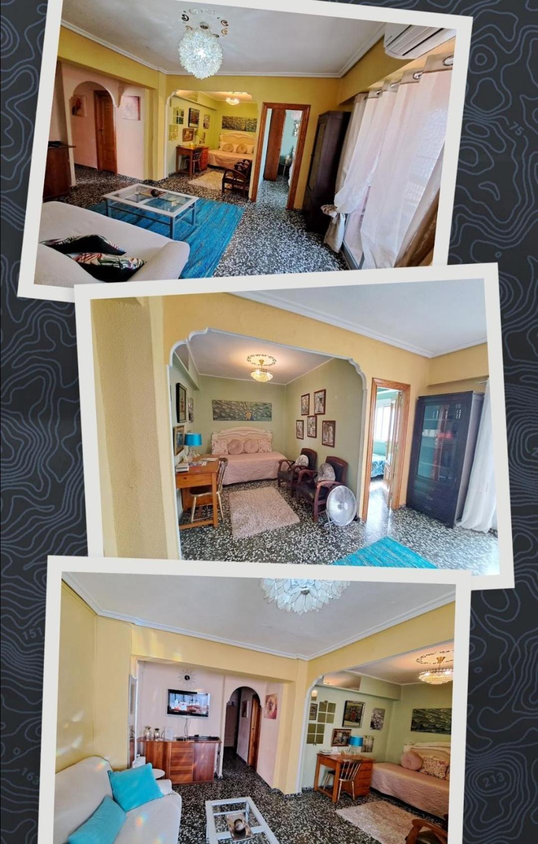 Apartment Full Equipped And Comfortable With Wifi *