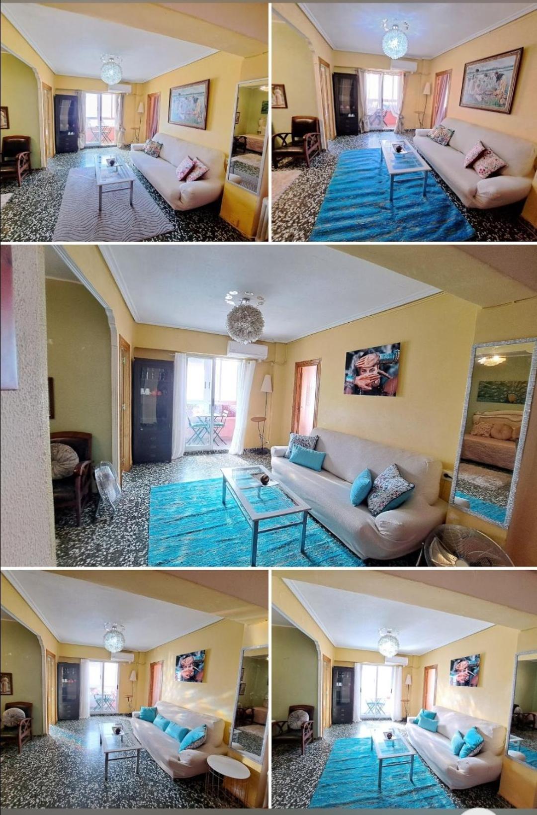 Apartment Full Equipped And Comfortable With Wifi Valencia