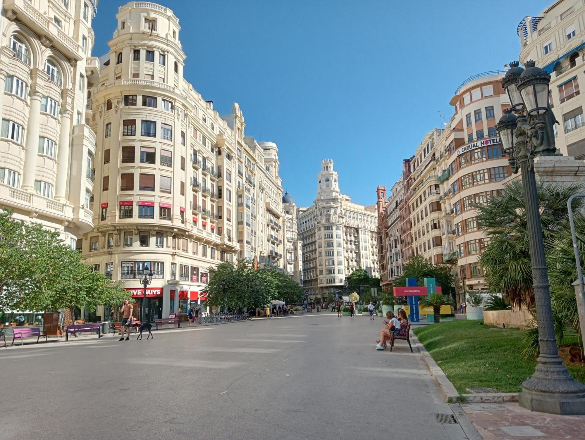 Apartment Full Equipped And Comfortable With Wifi Valencia