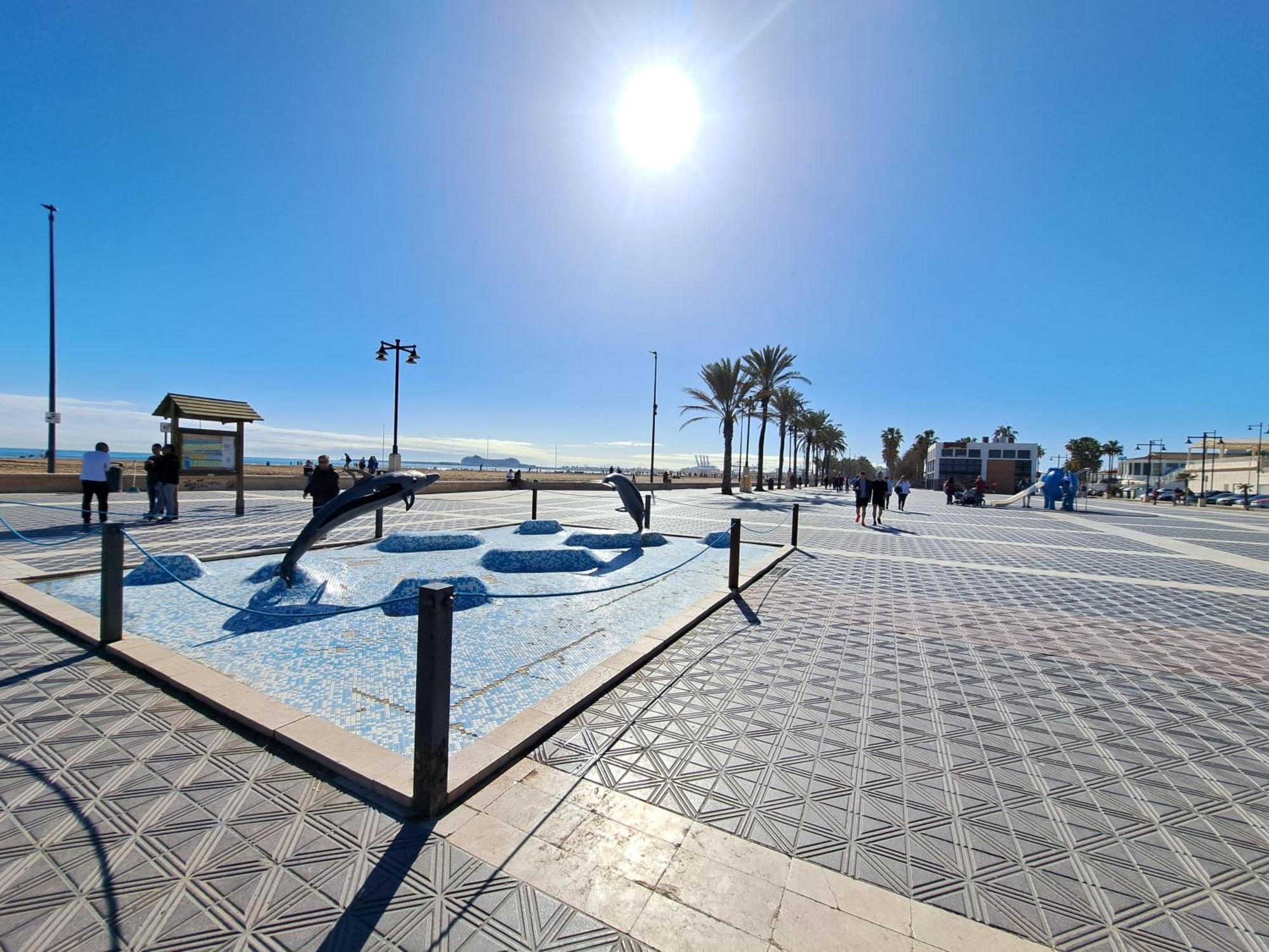 Apartment Full Equipped And Comfortable With Wifi Valencia