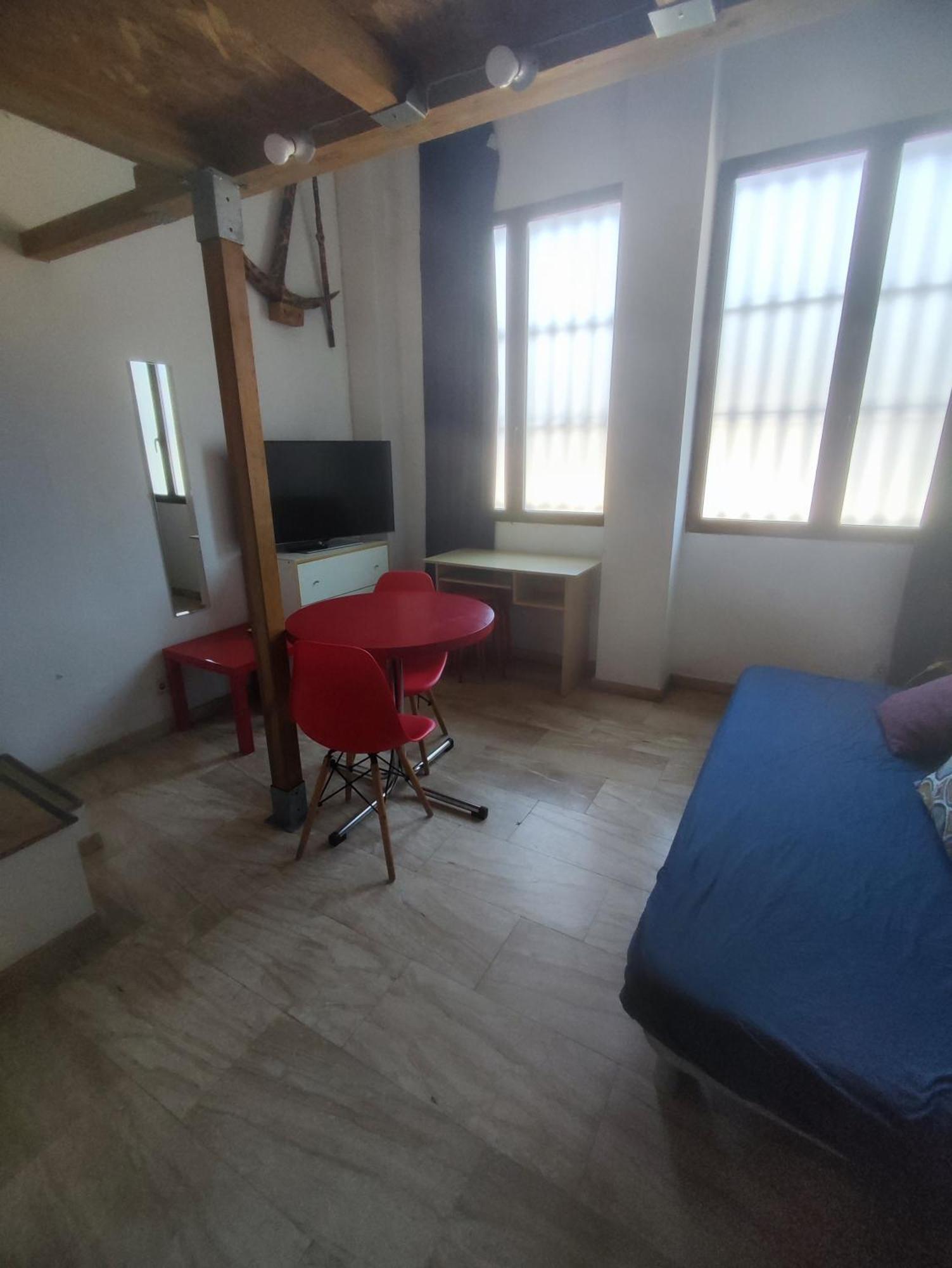 Loft Duplex Industrial Near The Sea Bicicles Appartement Valencia