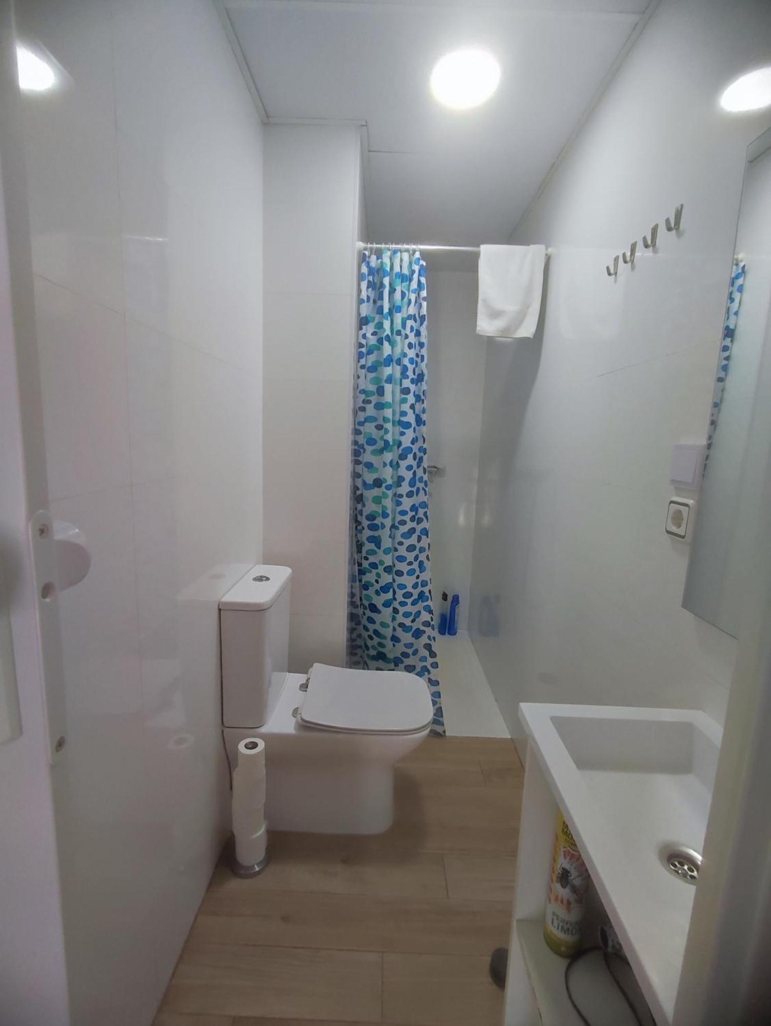 Loft Duplex Industrial Near The Sea Bicicles Appartement Valencia