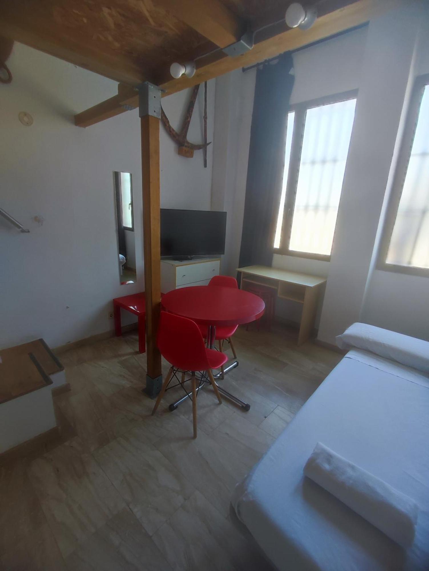 Loft Duplex Industrial Near The Sea Bicicles Appartement Valencia