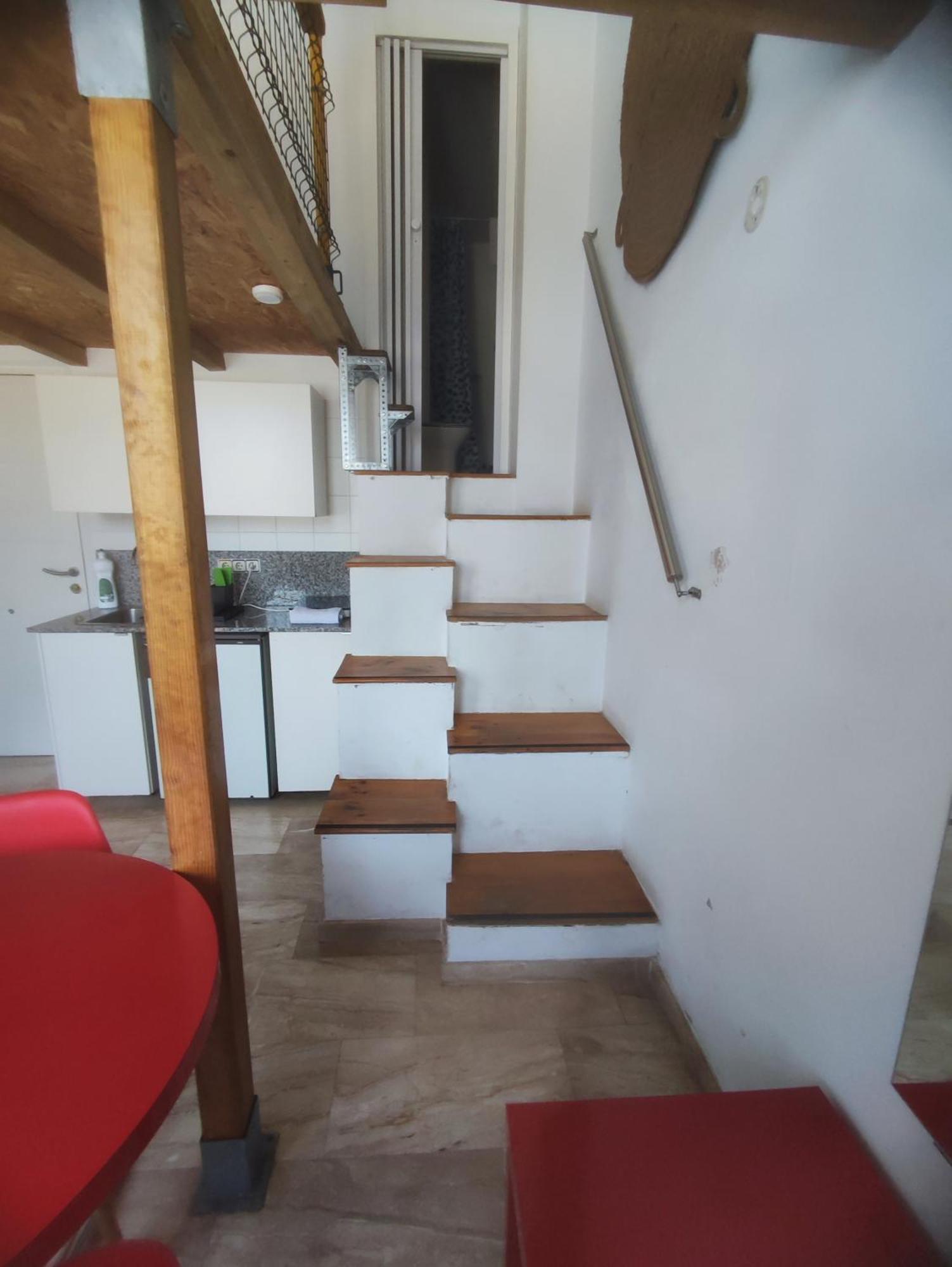 Loft Duplex Industrial Near The Sea Bicicles Appartement *