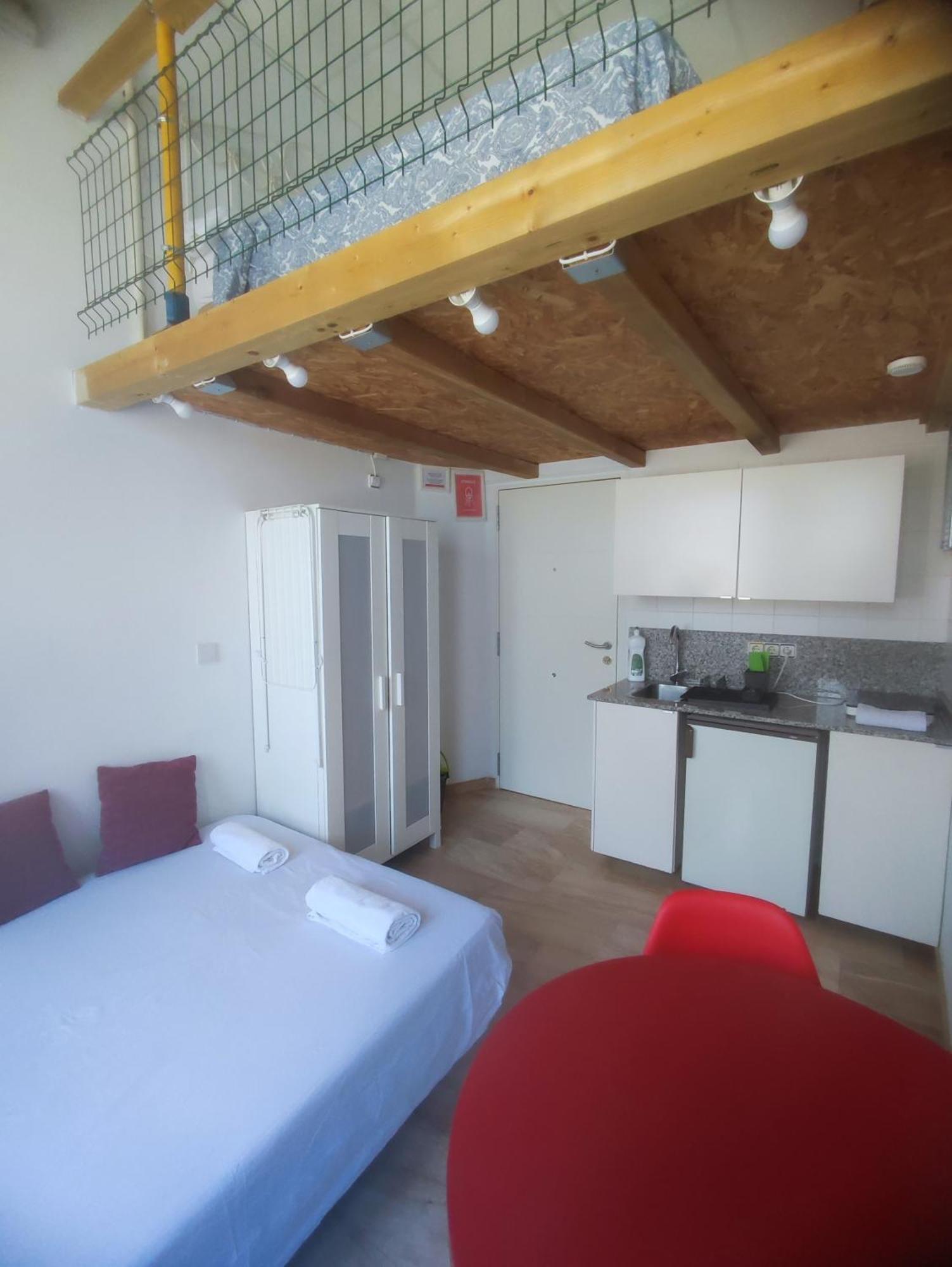 Appartement Loft Duplex Industrial Near The Sea Bicicles