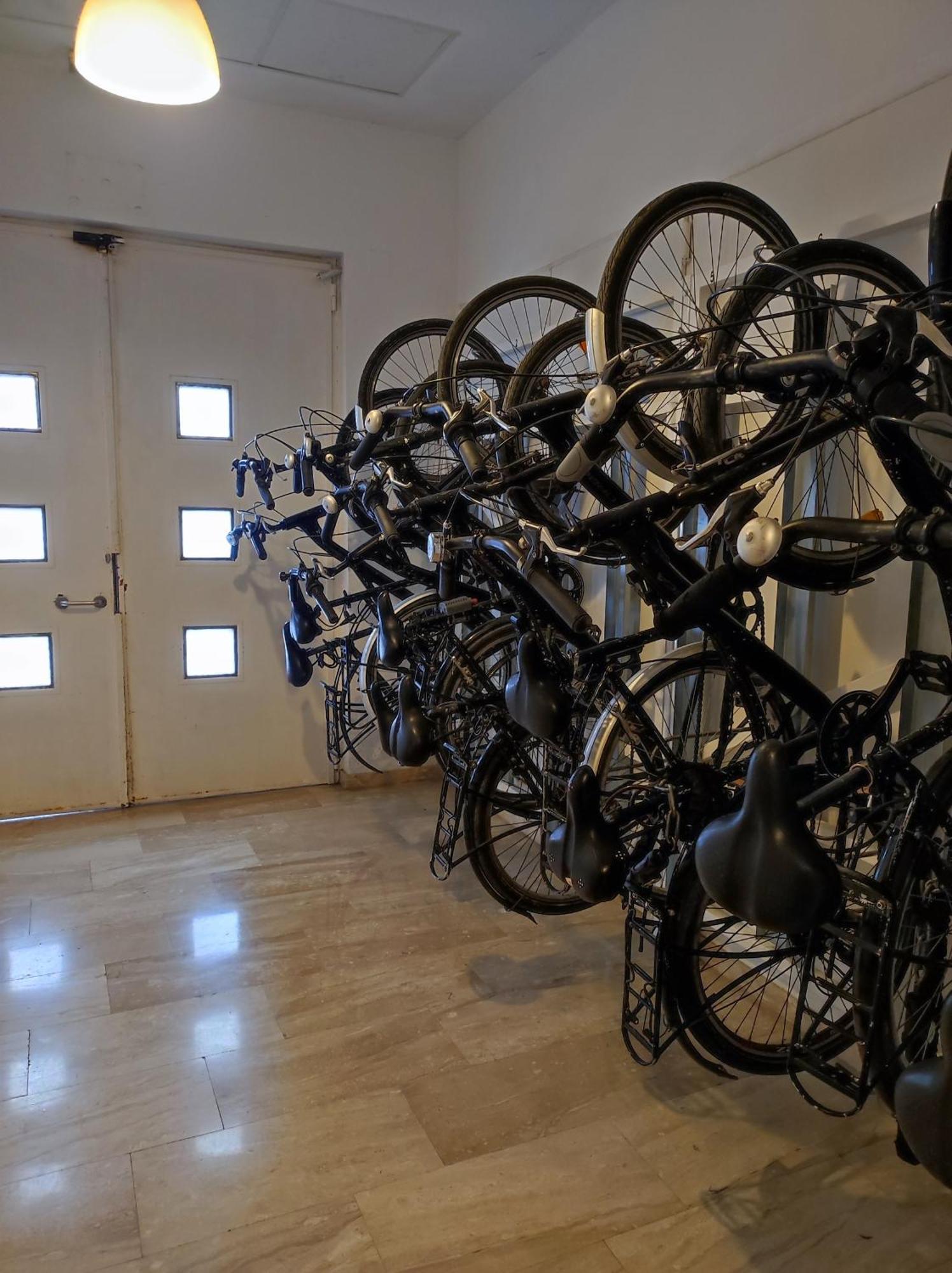 Loft Duplex Industrial Near The Sea Bicicles Appartement