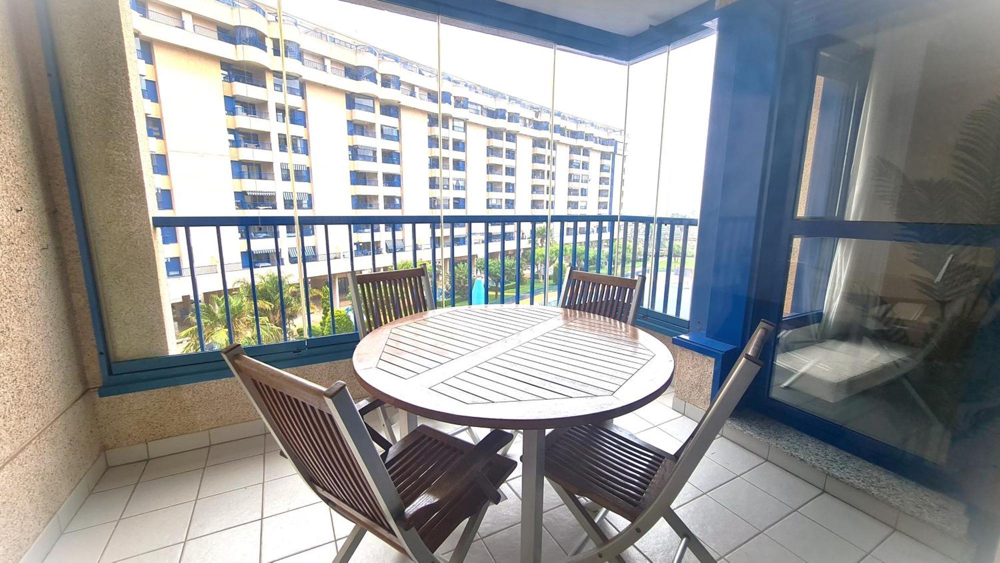 Luxury D15-9 With Terrace And Sea Views With Two Apartment