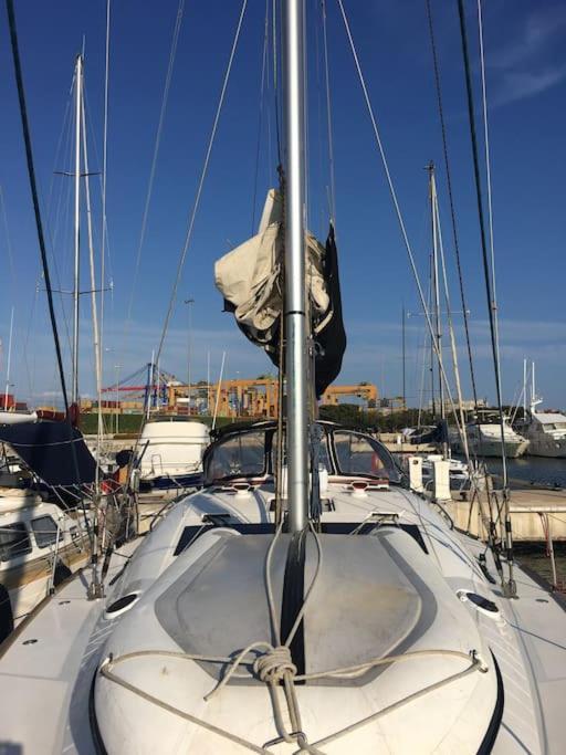 Velero Lujo, 4 Camarotes, 3 Banos, Marina Valencia