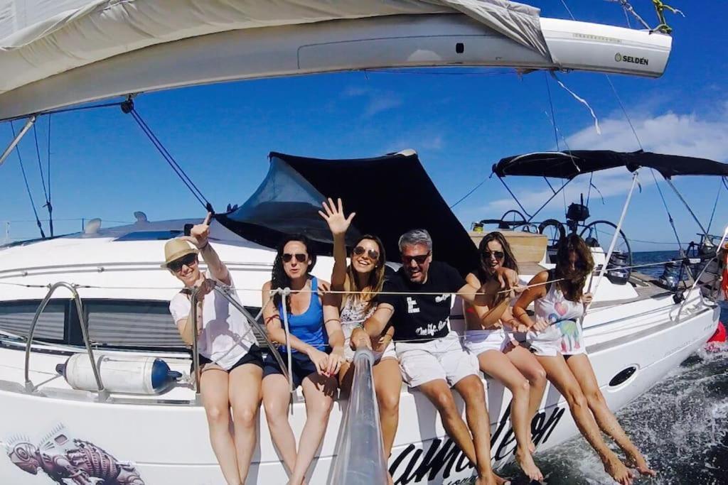Velero Lujo, 4 Camarotes, 3 Banos, Marina * Valencia