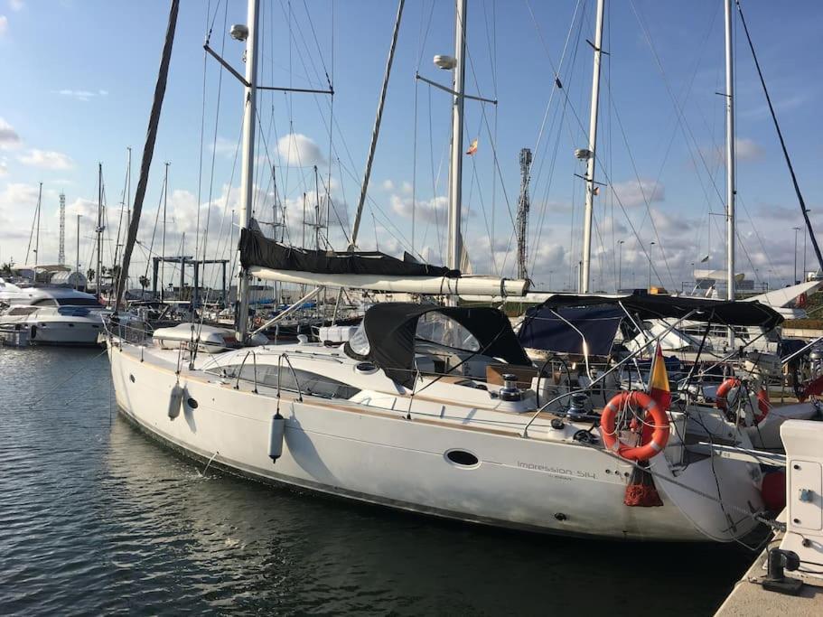 Velero Lujo, 4 Camarotes, 3 Banos, Marina Valencia