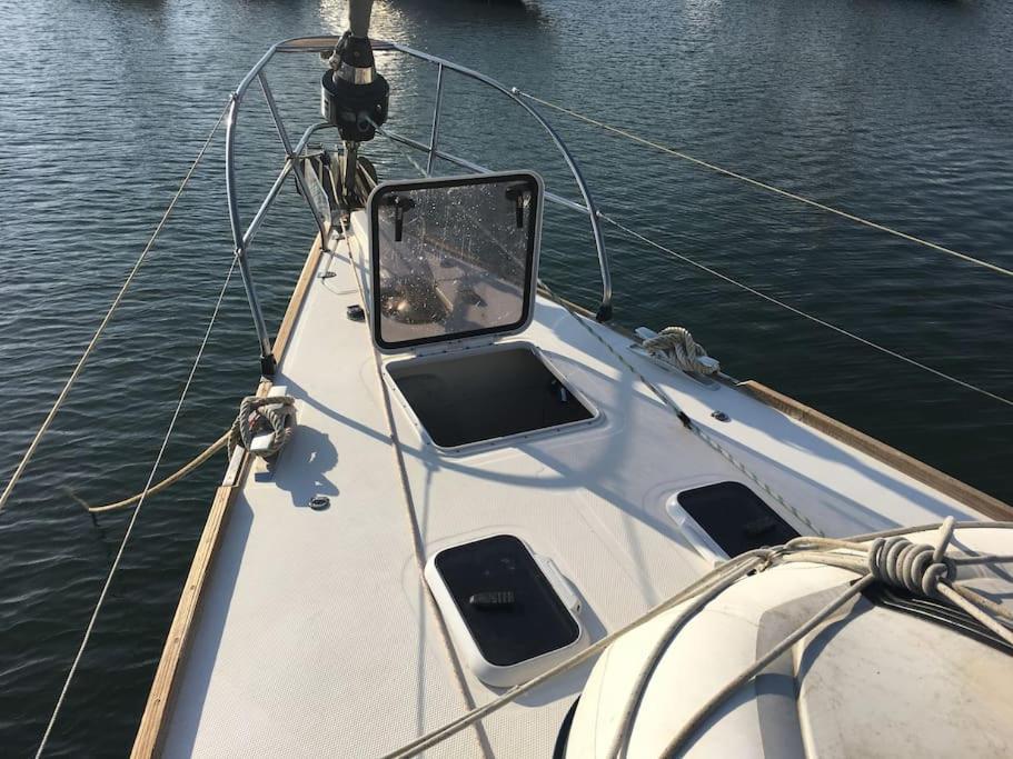 Velero Lujo, 4 Camarotes, 3 Banos, Marina