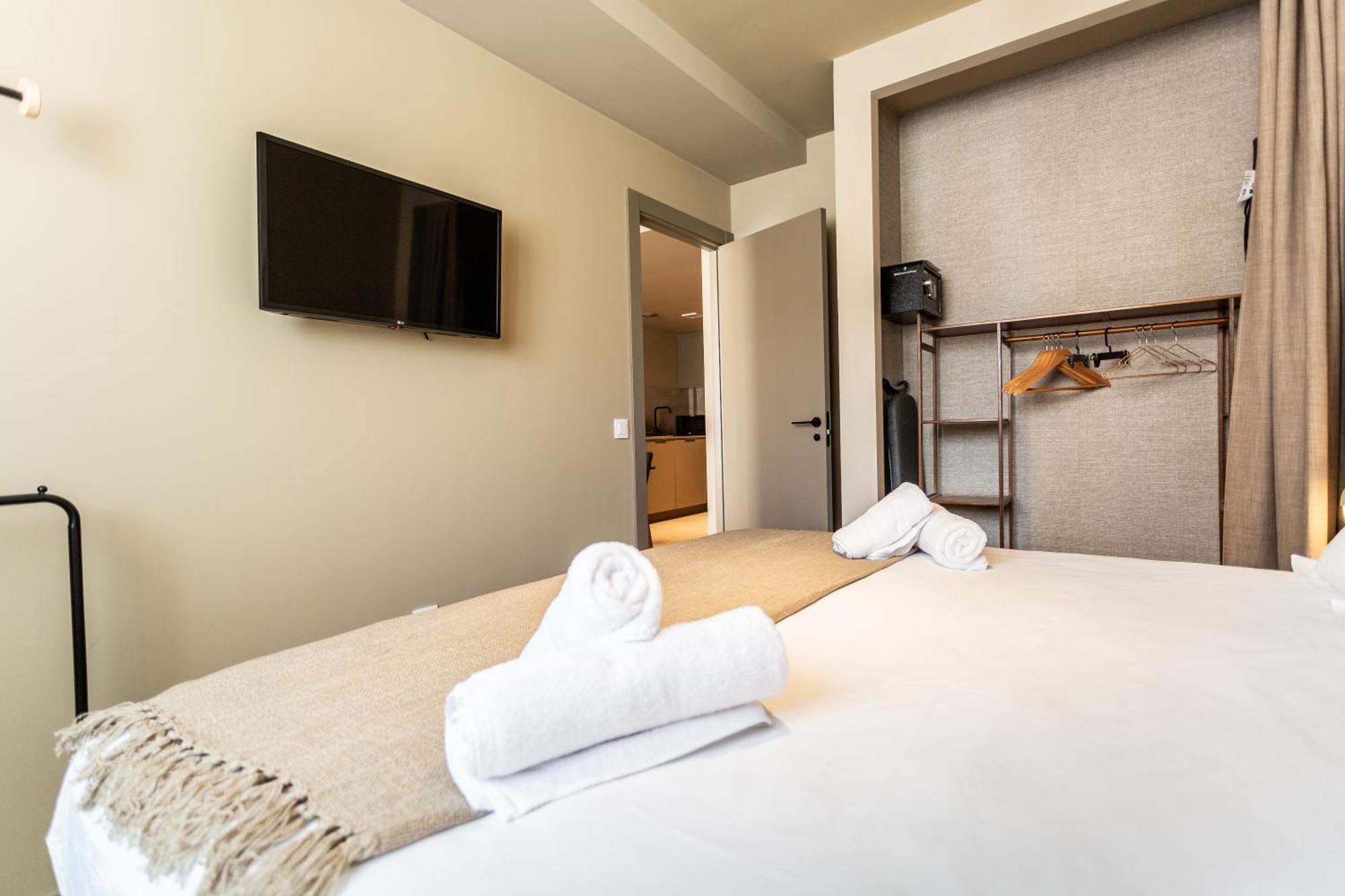 87 Llaves Appartement