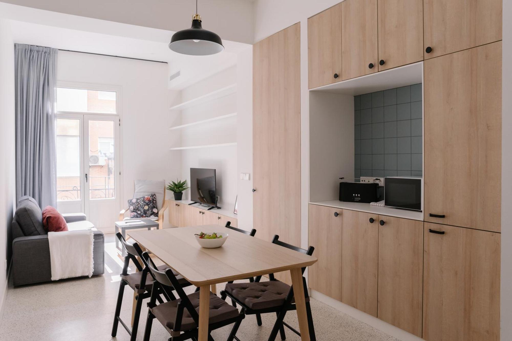 Apartment Coliving La Alfareria *