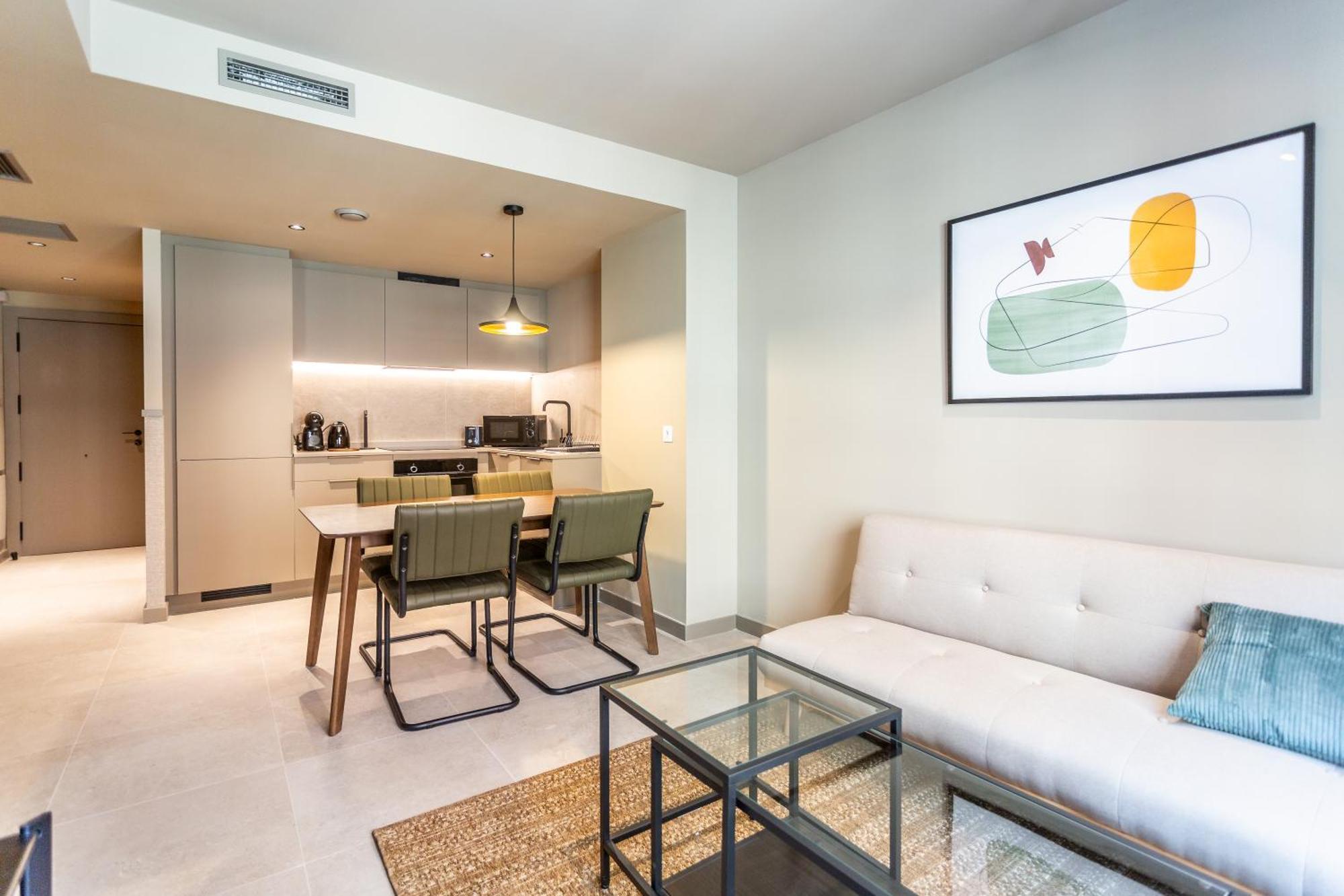 87 Llaves Appartement *