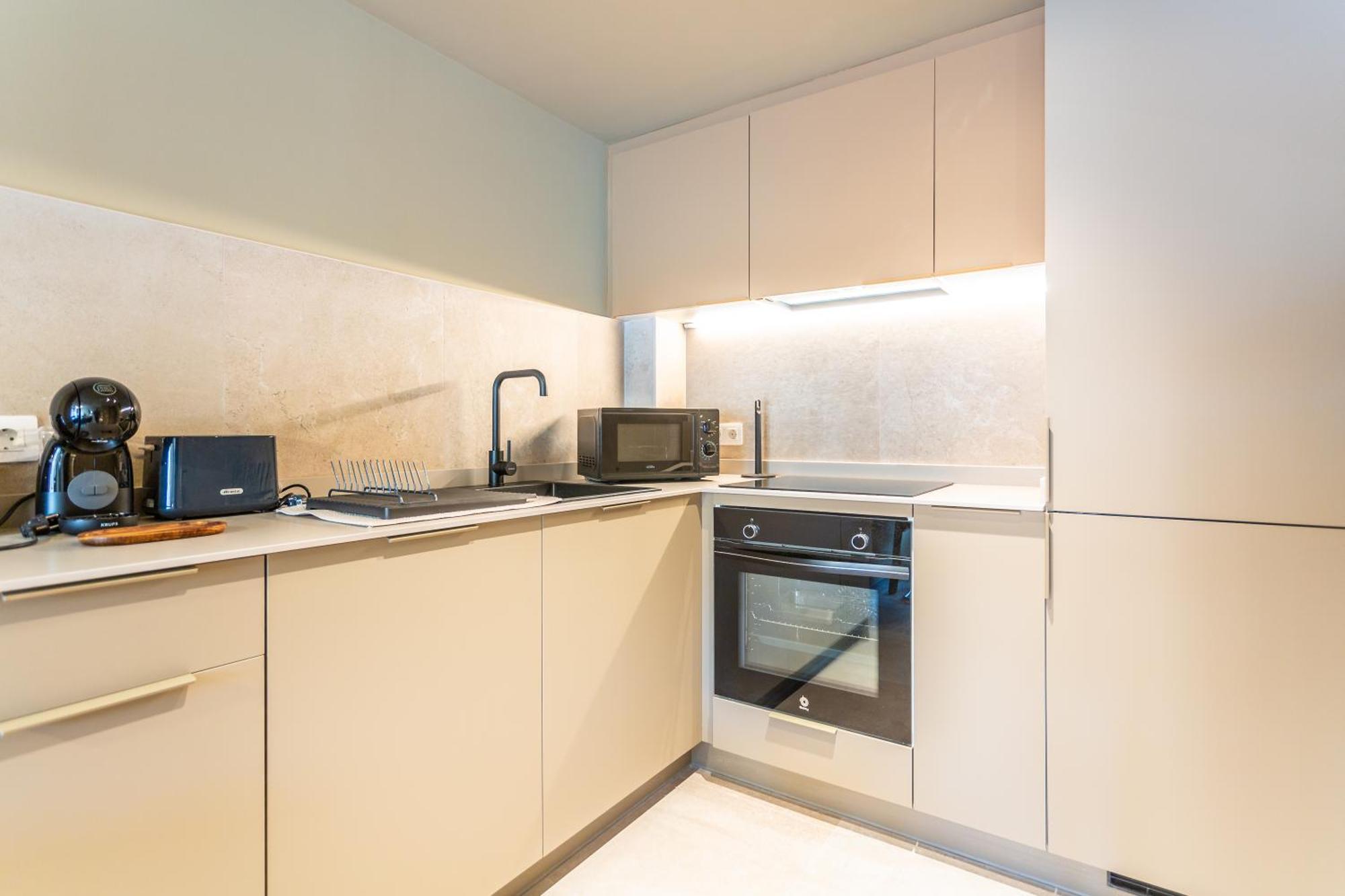 Apartment 87 Llaves