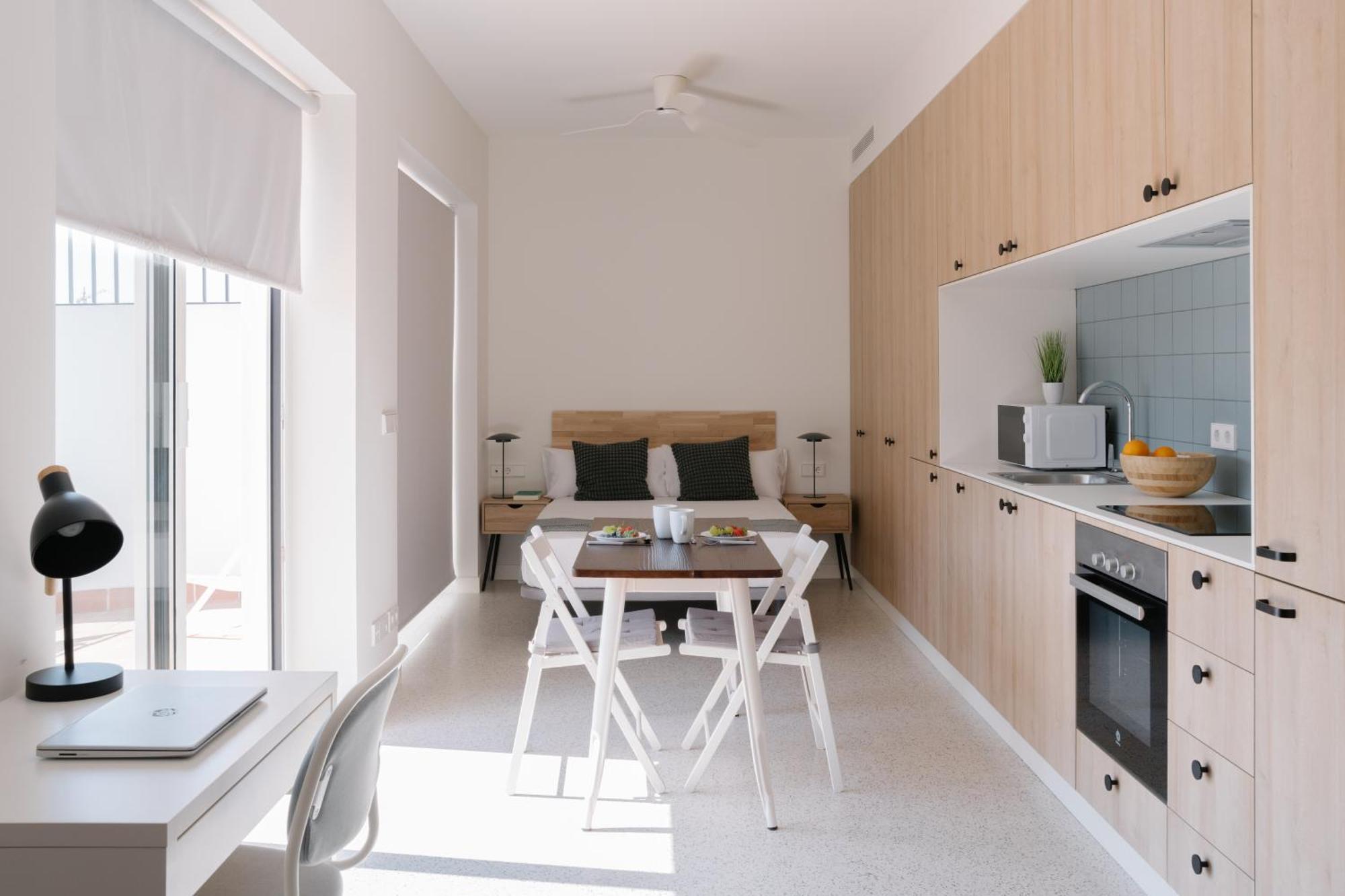Coliving La Alfareria Apartment