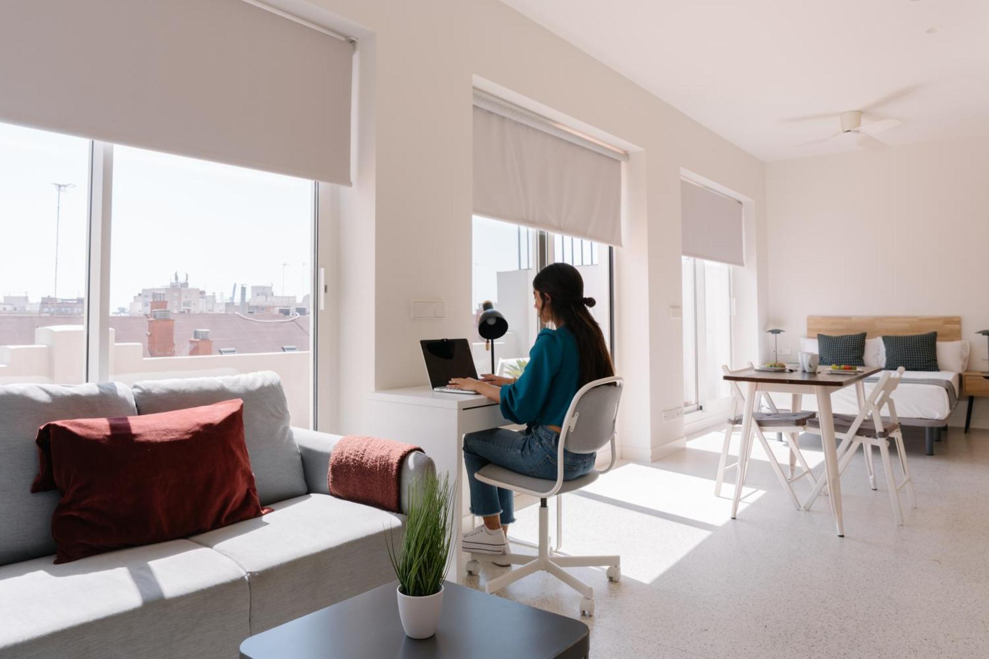 Apartment Coliving La Alfareria Valencia