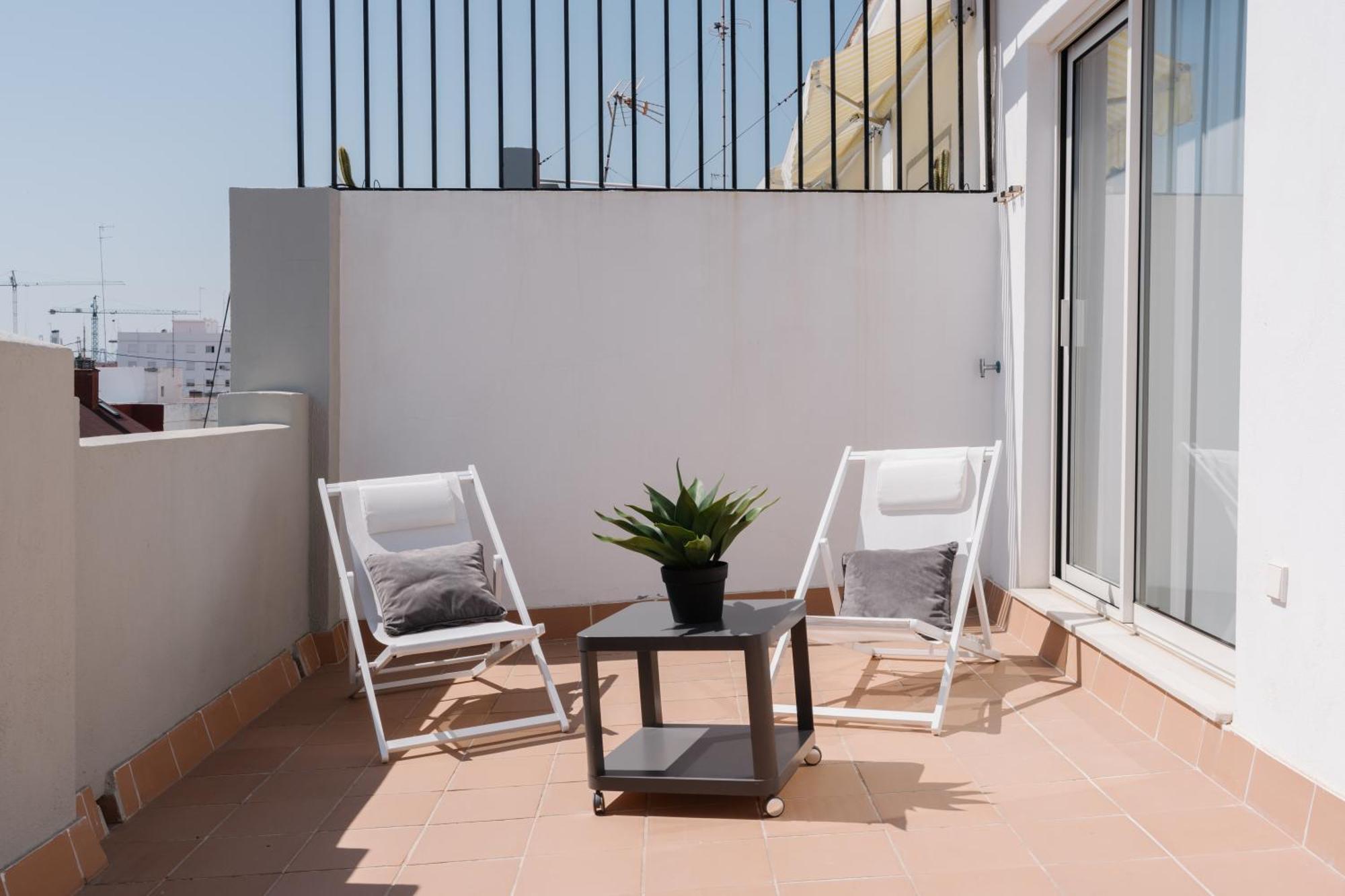 Coliving La Alfareria * Valencia