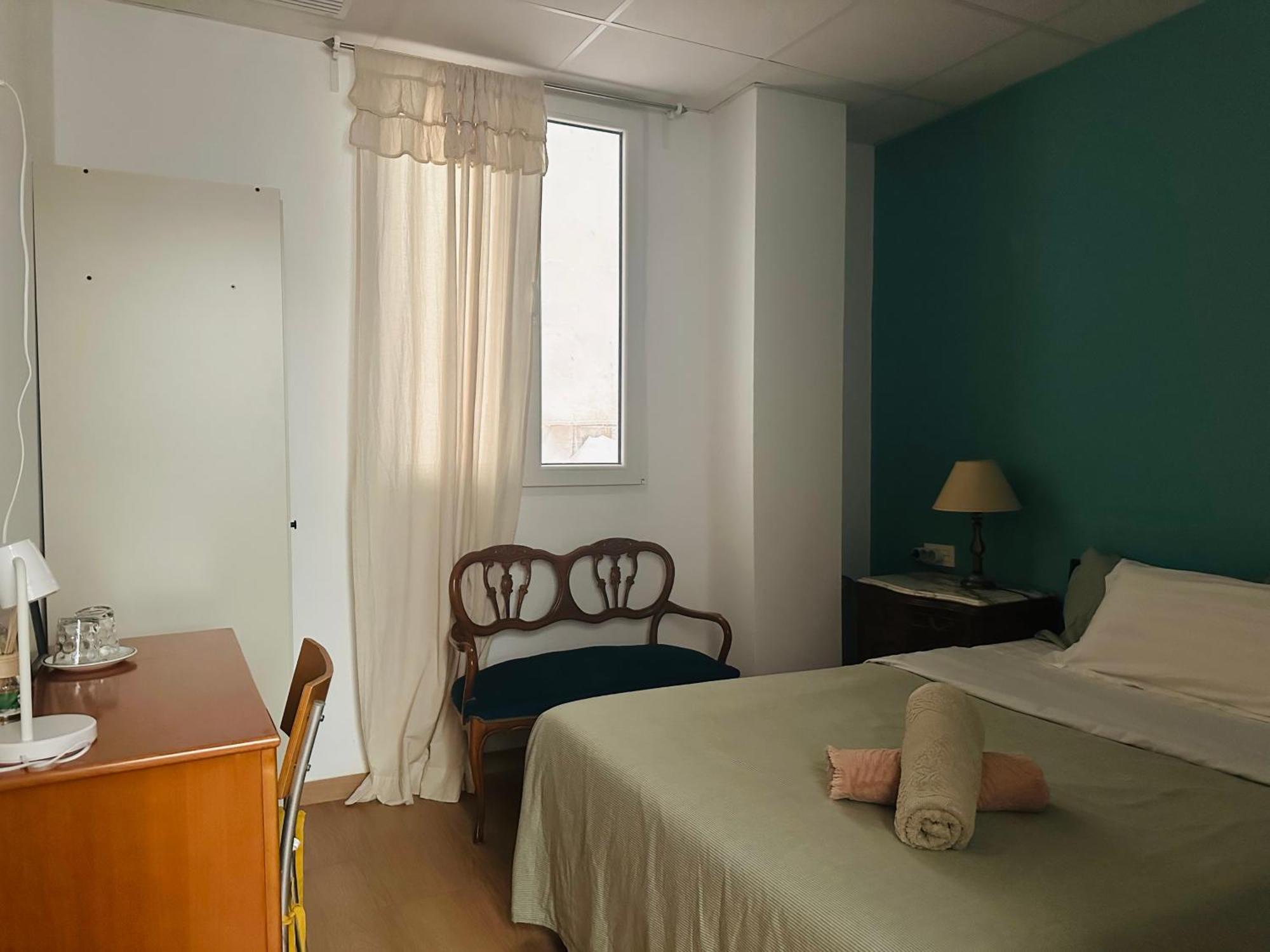 Mirador 1 Del Mercado - Con Bano Privado En El Centro De La Ciudad Vella Privatunterkunft