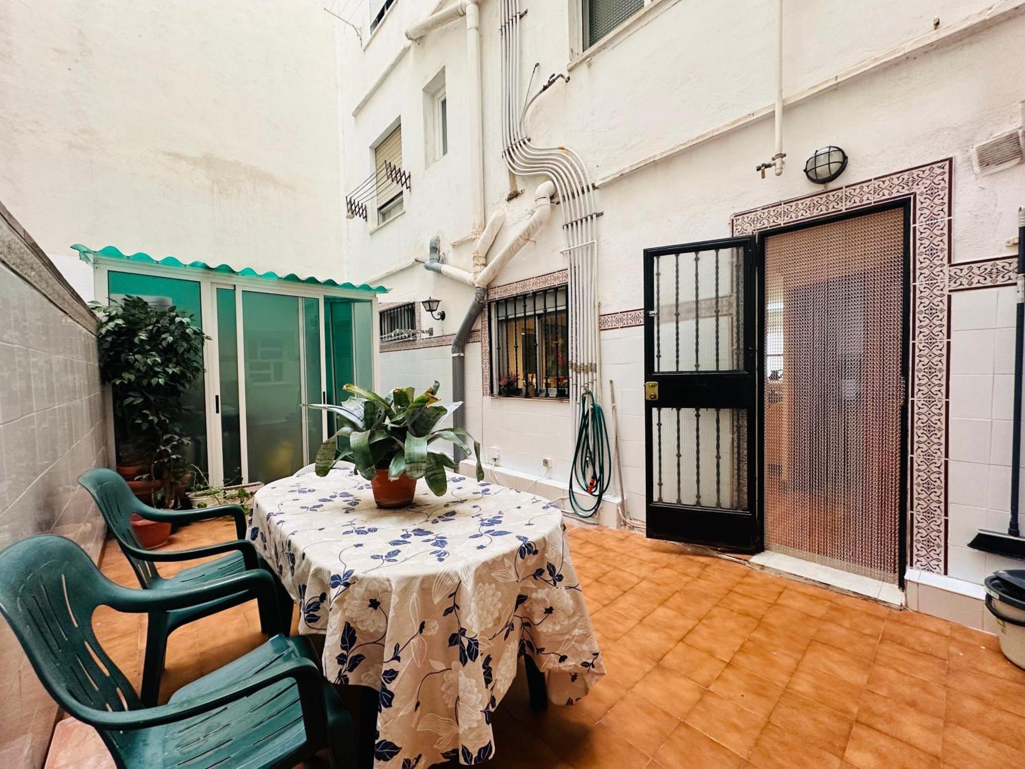 Apartment La Casa De Lili Acerca De Palacio De Musica *