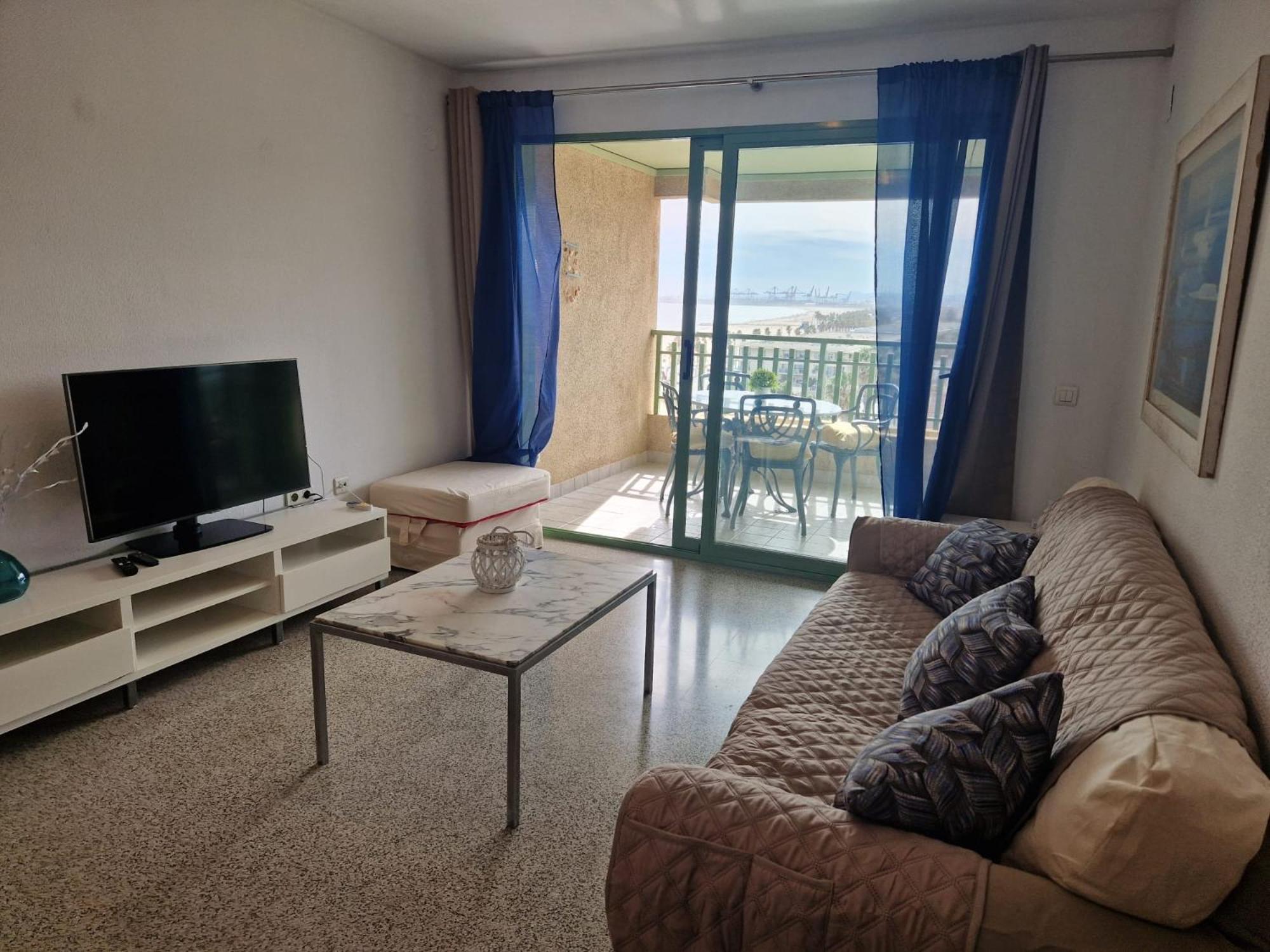 Apartment Primera Linea De Playa Patacona *