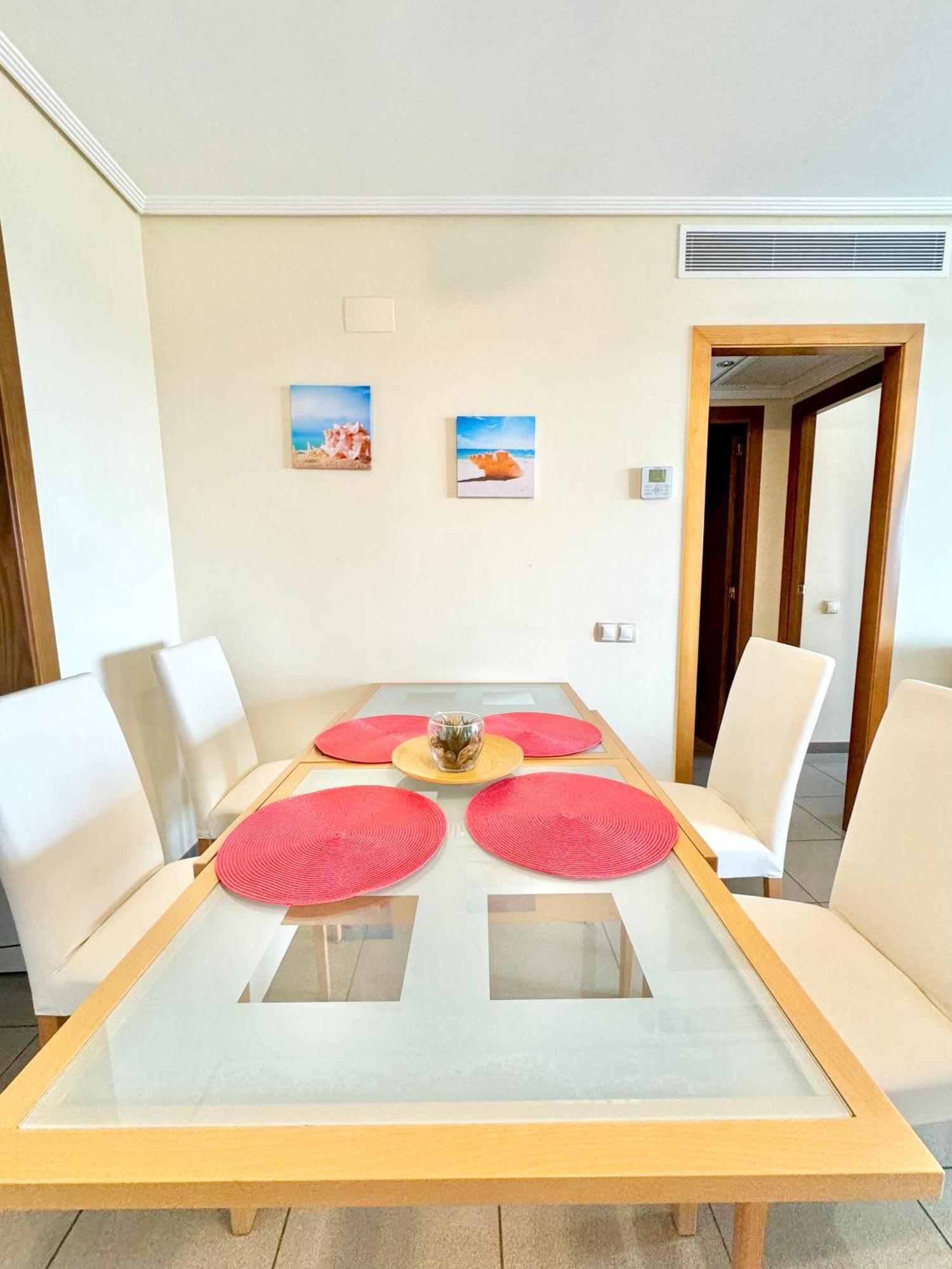 Reinapart Blue Patacona Beach Apartment Valencia