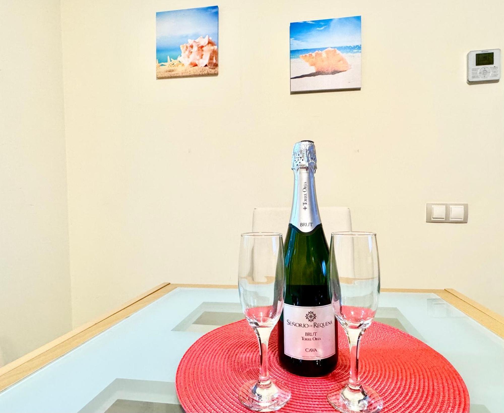 Apartment Reinapart Blue Patacona Beach *