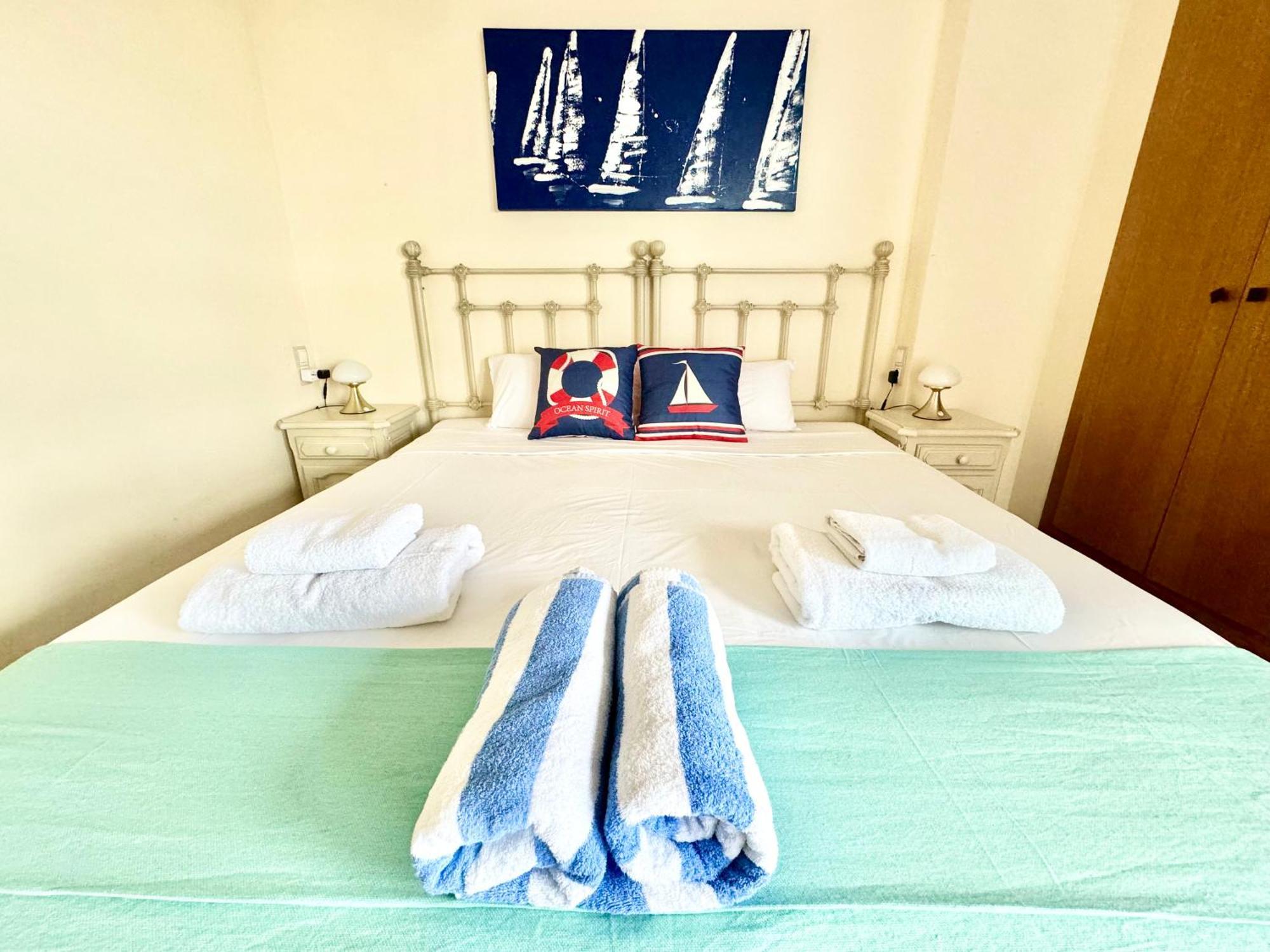 Reinapart Blue Patacona Beach Apartment