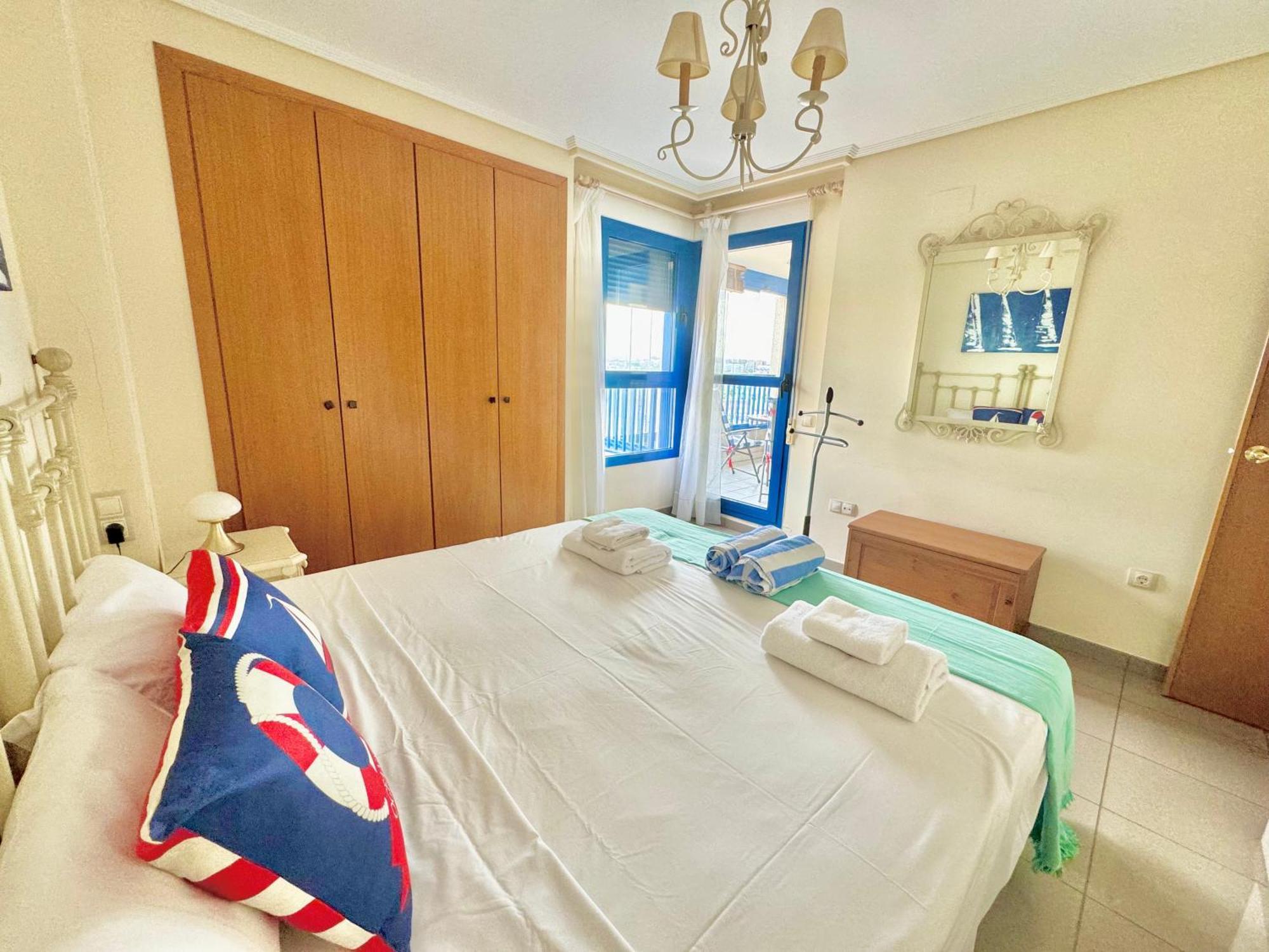 Reinapart Blue Patacona Beach Apartment Valencia